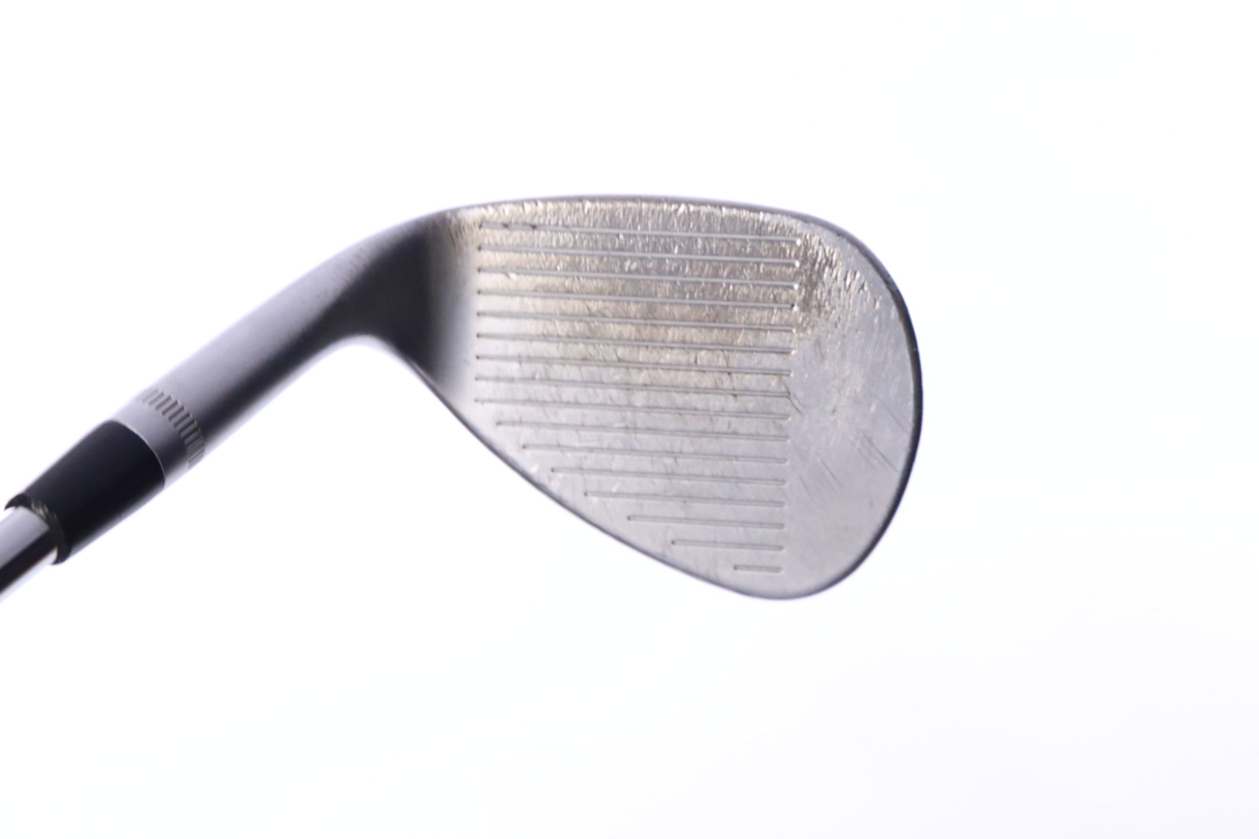 Used Callaway MD3 Milled Chrome Lob Wedge - Right-Handed - 60 Degrees - Stiff Flex