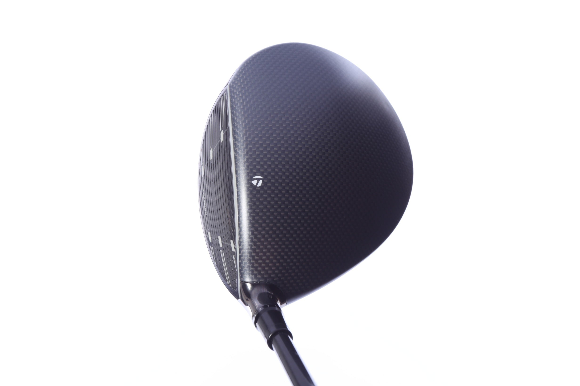 Used TaylorMade Qi35 LS Driver - 10.5 Degrees - Regular Flex Project X HZRDUS RDX Smoke - Right-Handed
