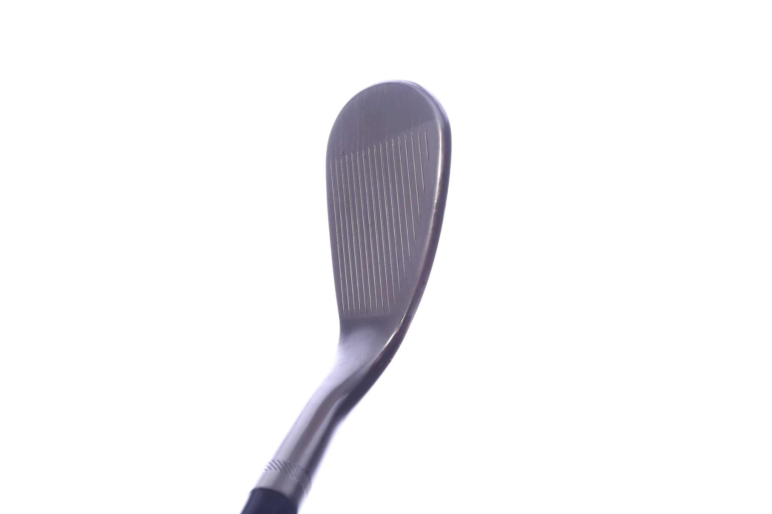 Used Titleist Vokey SM10 Nickel Lob Wedge - Right-Handed - 58 Degrees - Wedge Flex-Next Round