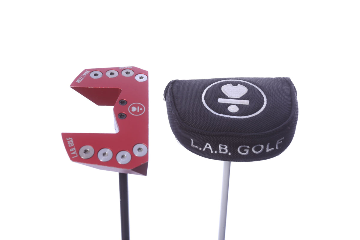 Used L.A.B. Golf Mezz 1 Max Putter - Right-Handed - 35 in - Mallet