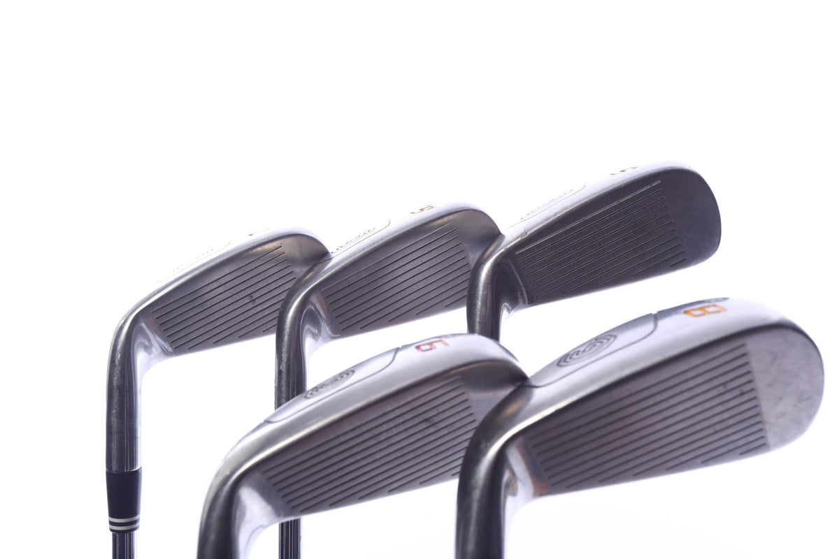 Used Cleveland HiBore Iron Set - Right-Handed - 5-9 - Regular Flex