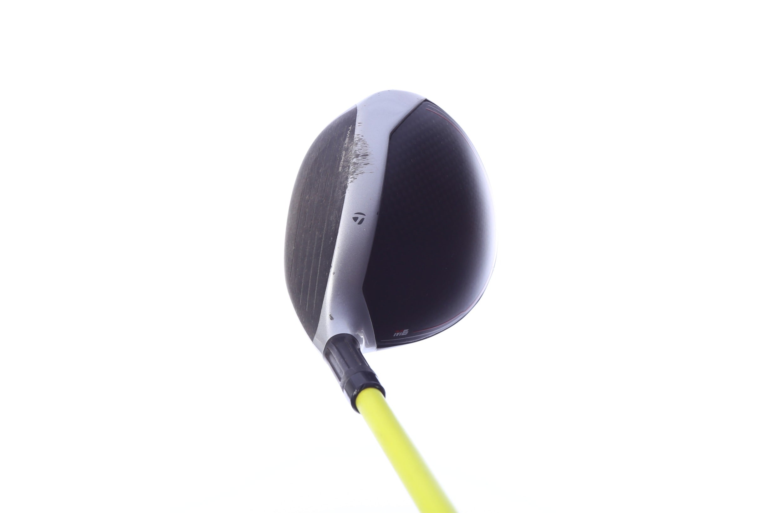 Used TaylorMade M6 3-Wood - Right-Handed - 15 Degrees - Stiff Flex