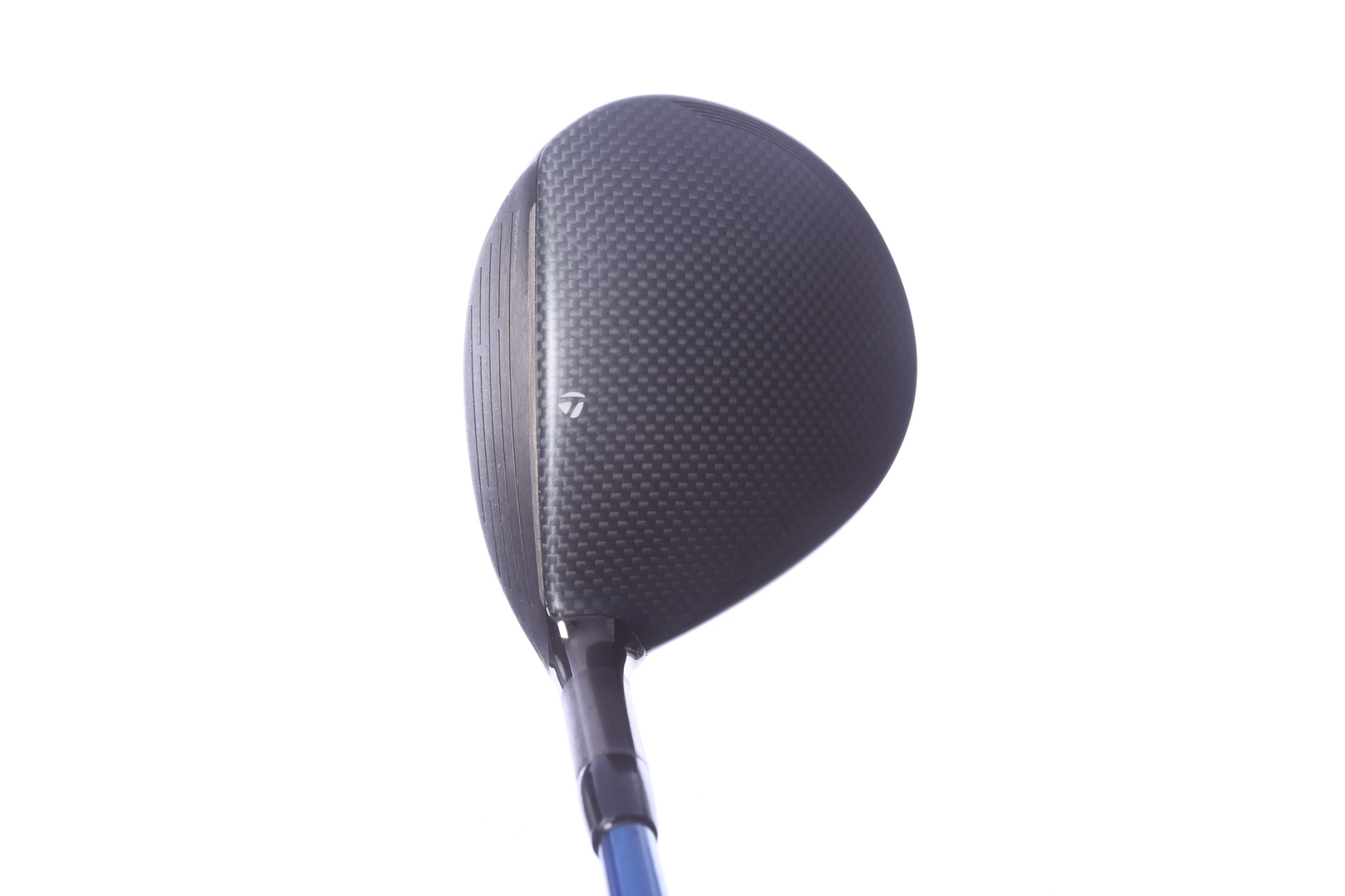 Used TaylorMade Qi35 7-Wood - Right-Handed - 21 Degrees - Regular Flex