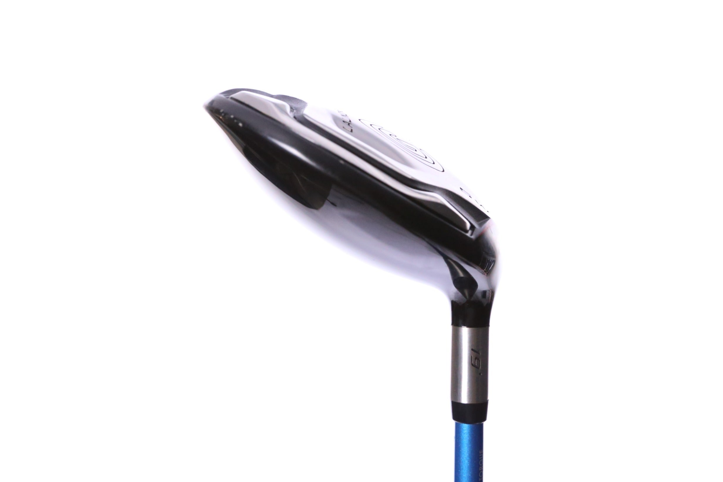 Used Cleveland Launcher '09 5-Wood - Right-Handed - 19 Degrees - Stiff Flex