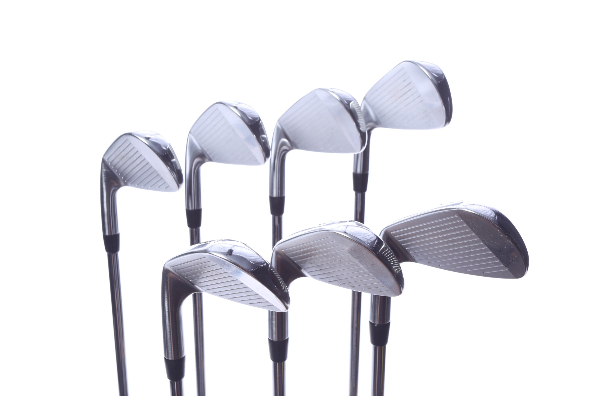 Used Titleist 2021 T200 Iron Set - Right-Handed - 4-PW - Stiff Flex-Next Round