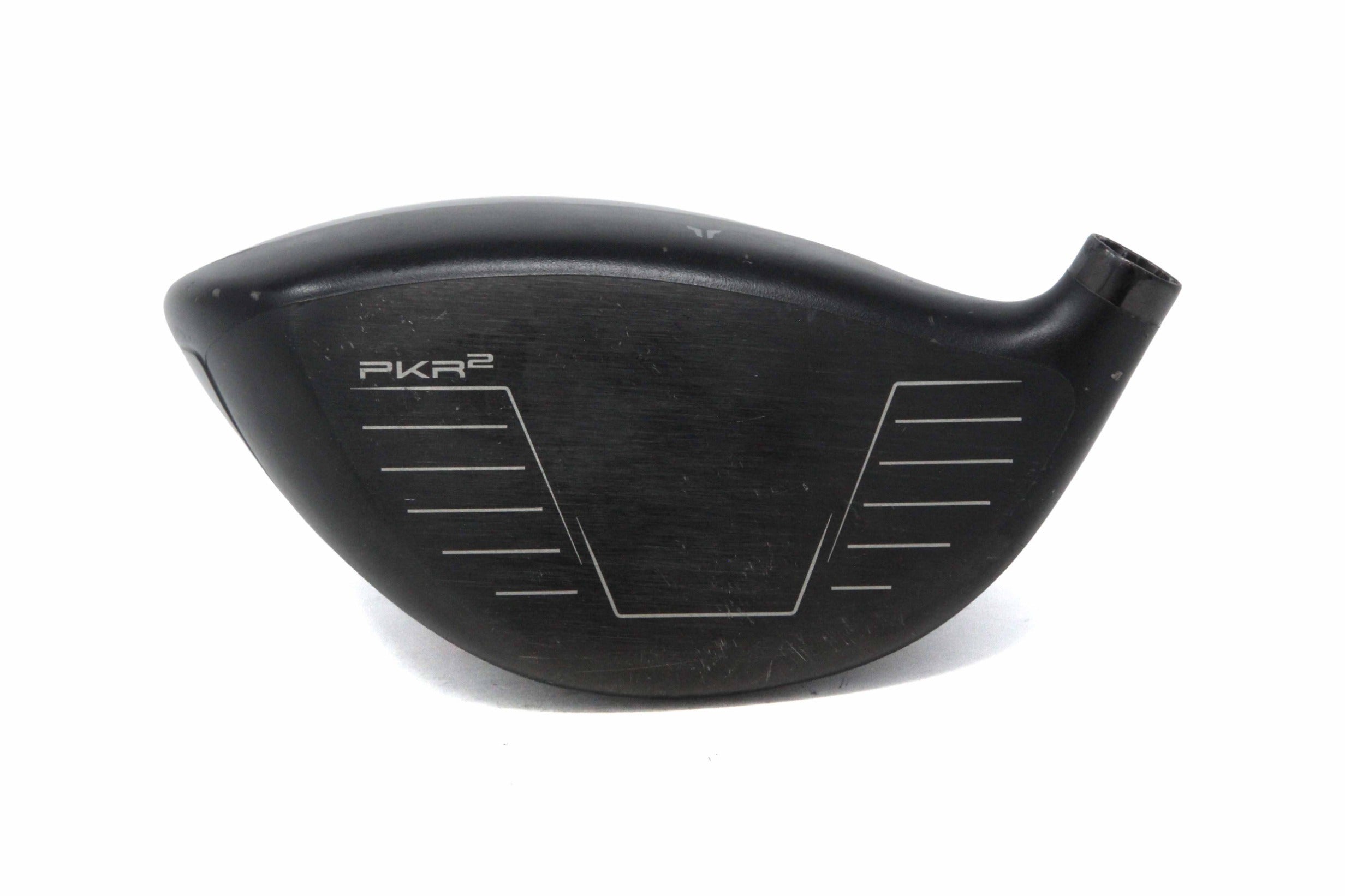 Used Wilson 2025 DYNAPWR Carbon Driver - HEAD ONLY - Right-Handed - 10.5 Degrees