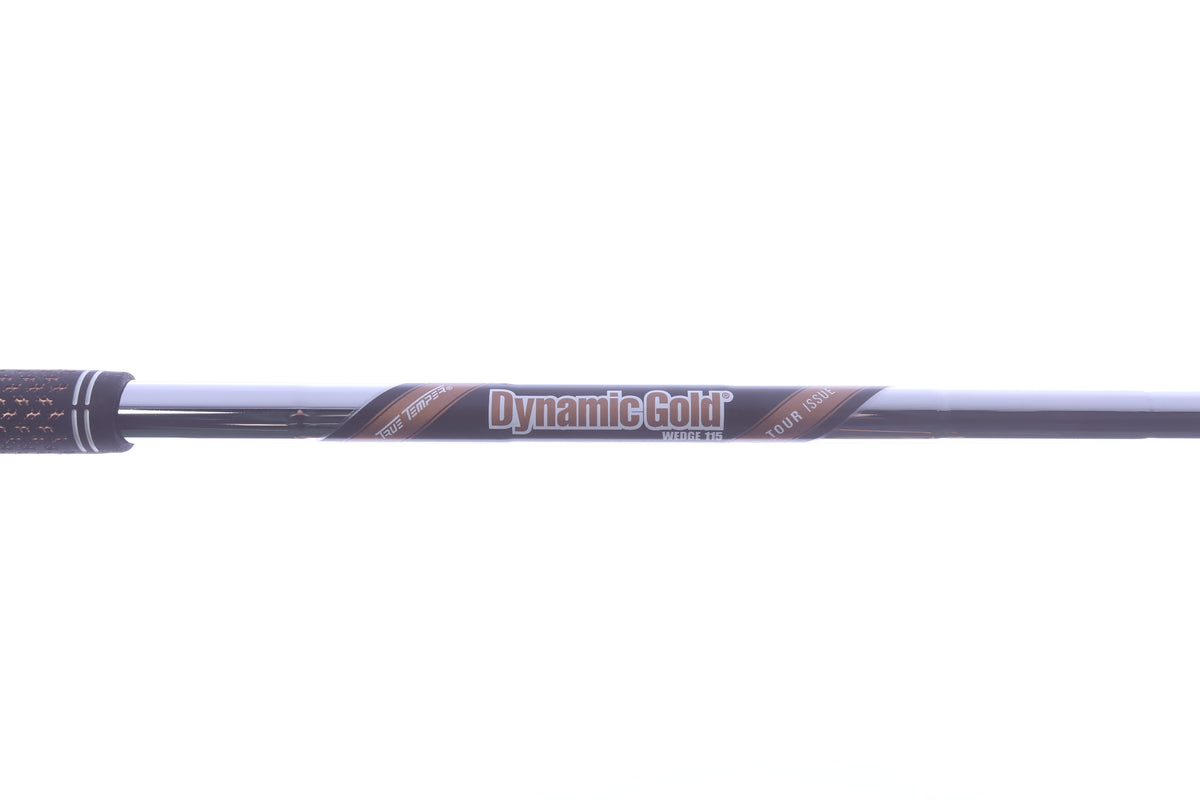Used TaylorMade Hi-Toe 4 Lob Wedge - Left-Handed - 60 Degrees - Wedge Flex