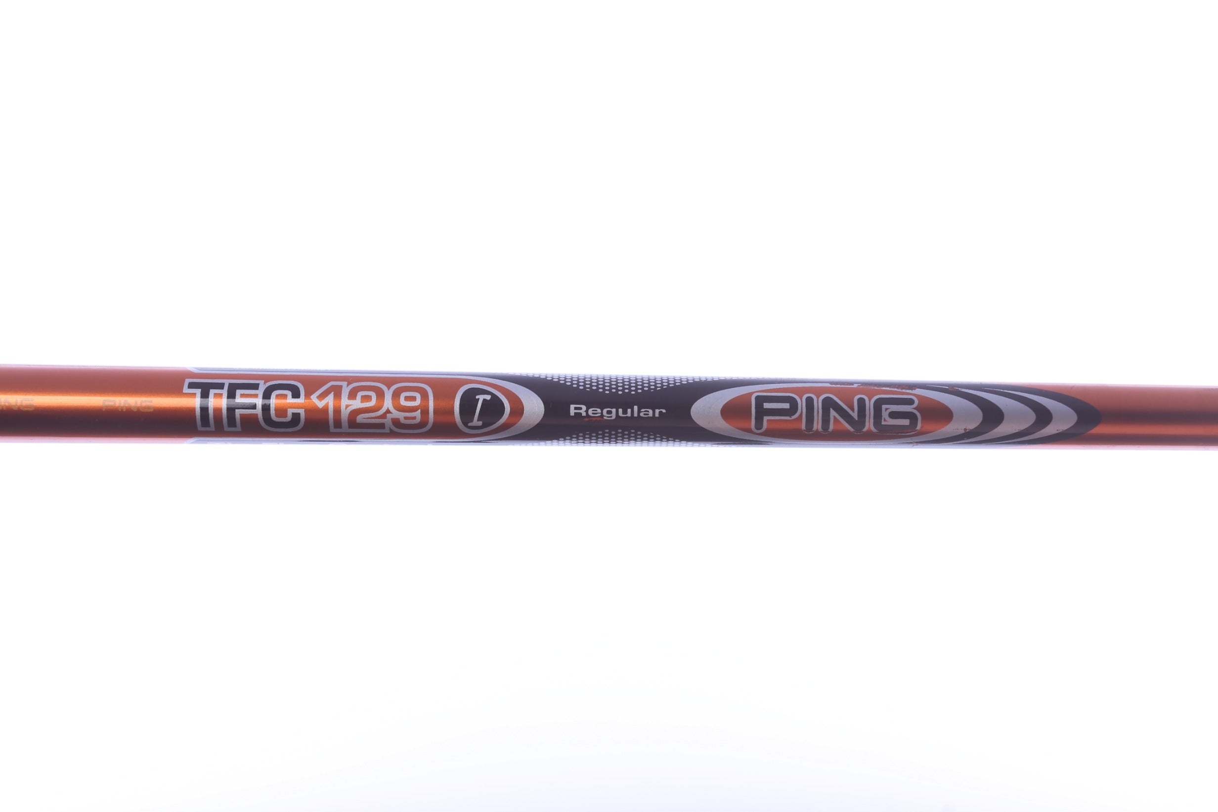 Used Ping G10 Iron Set - Right-Handed - 4-PW - Regular Flex
