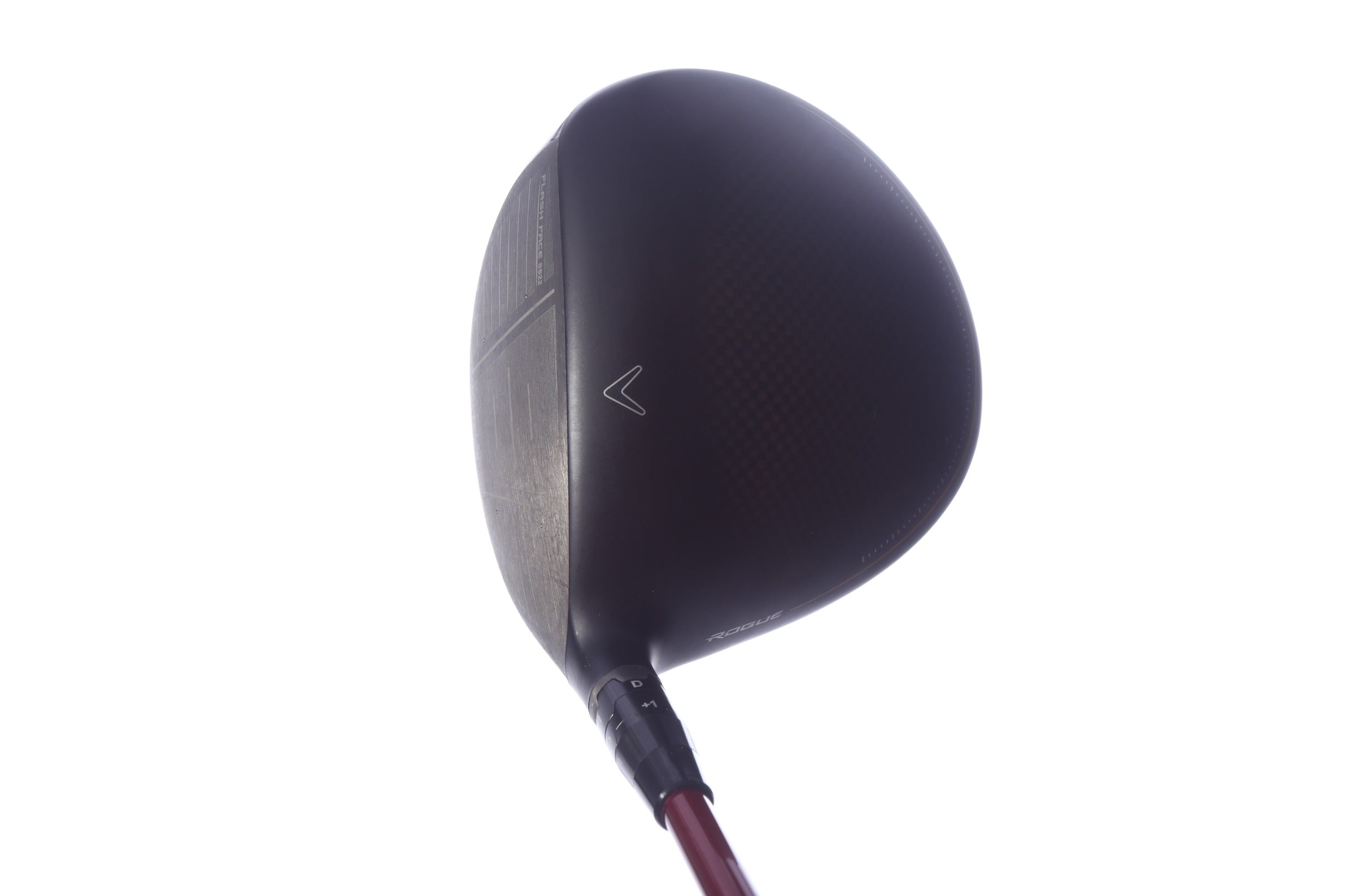 Used Callaway Rogue ST MAX Driver - 10.5 Degrees - Regular Flex Project X Denali Red - Right-Handed-Next Round