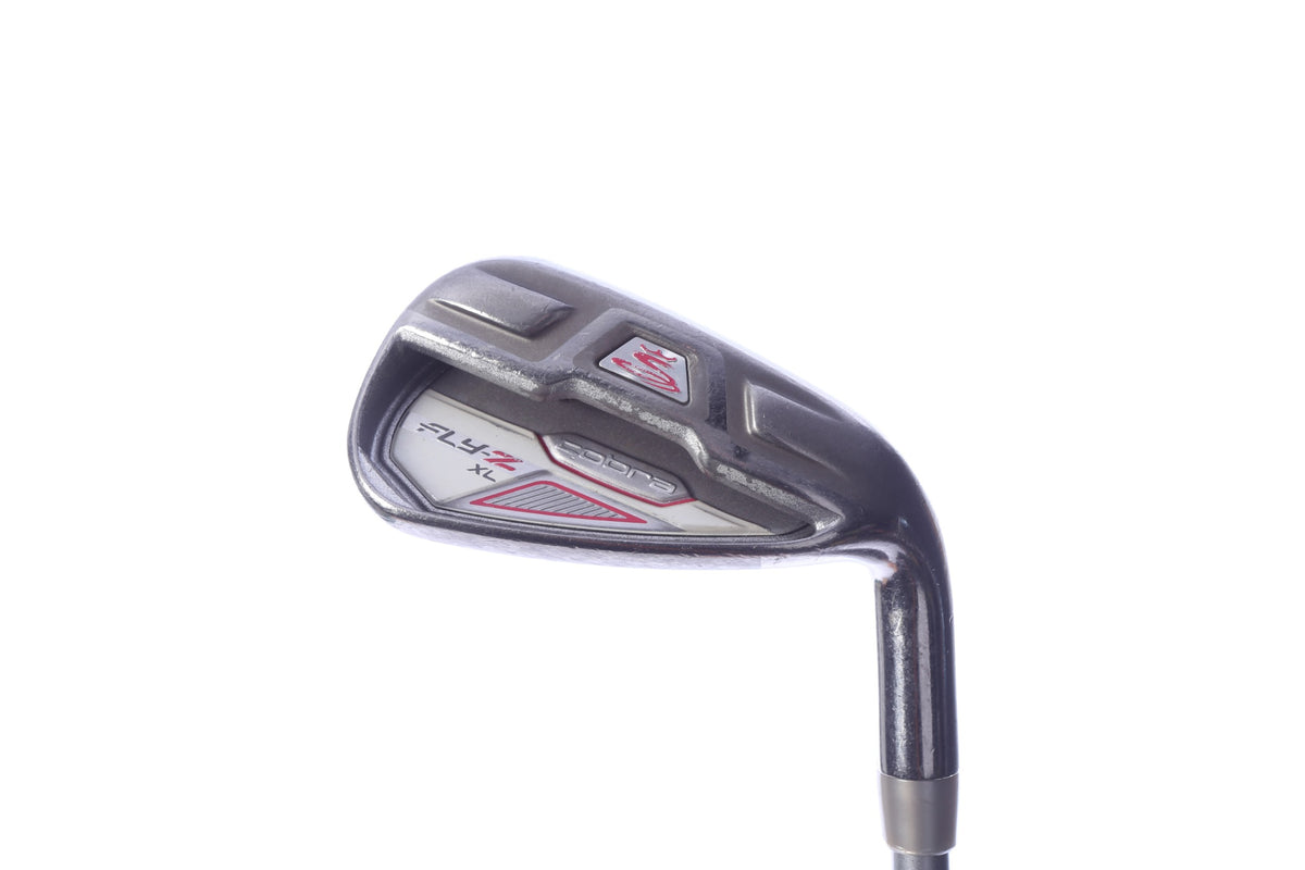 Used Cobra Fly-Z XL Single 9-Iron - Right-Handed - Ladies Flex