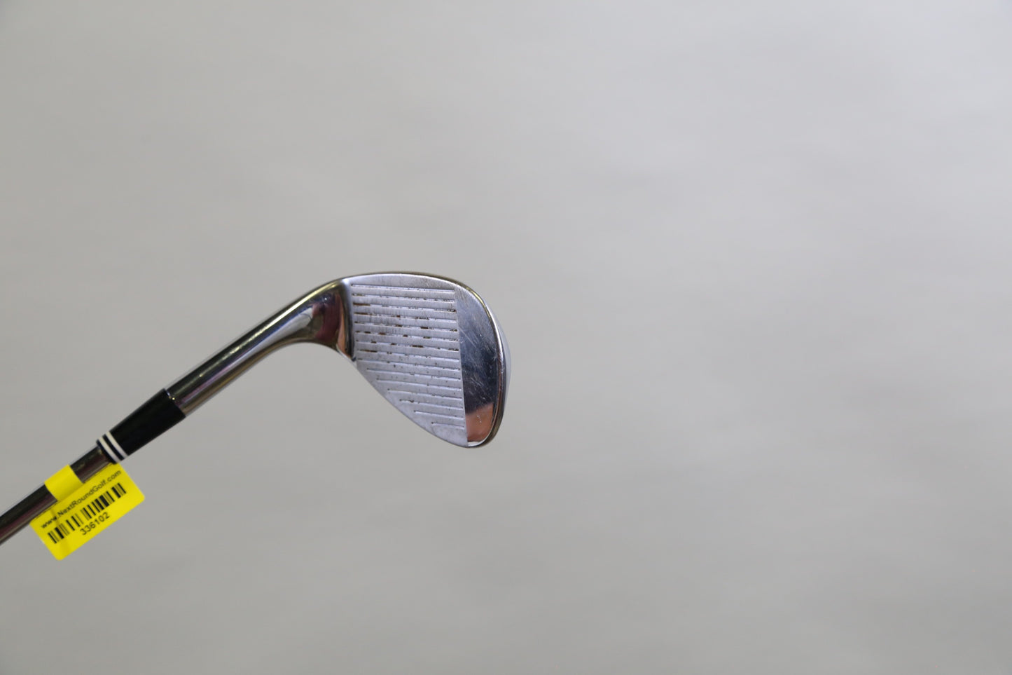 Used Cleveland CG14 Chrome Sand Wedge - Right-Handed - 56 Degrees - Stiff Flex