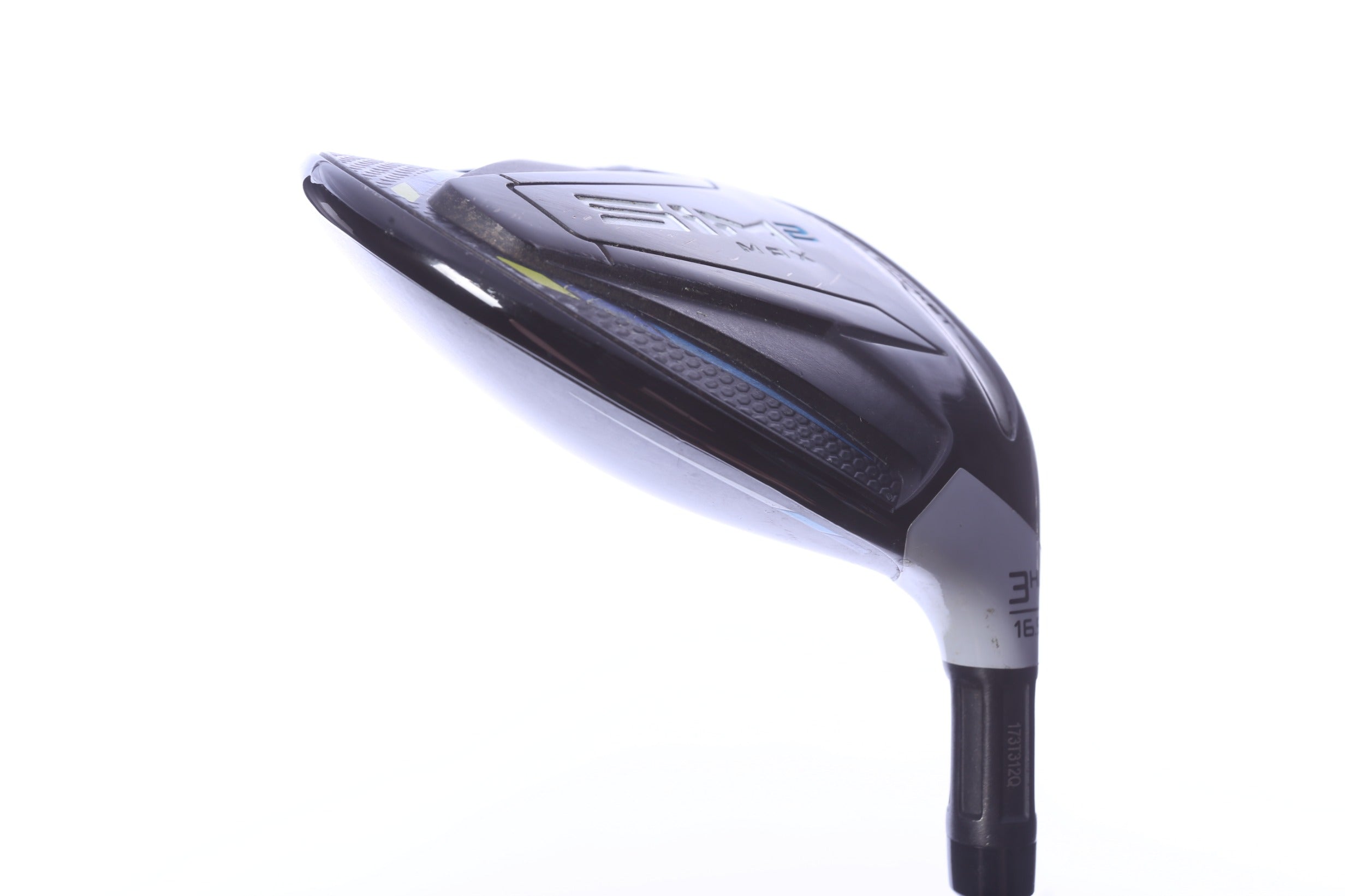 Used TaylorMade SIM2 MAX 3HL Wood - Right-Handed - 16.5 Degrees - Regular Flex-Next Round