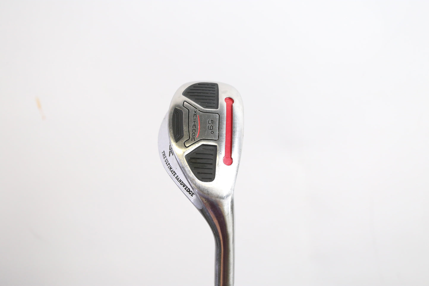 Used Xe1 XE1 Lob Wedge - Right-Handed - 59 Degrees - Stiff Flex-Next Round