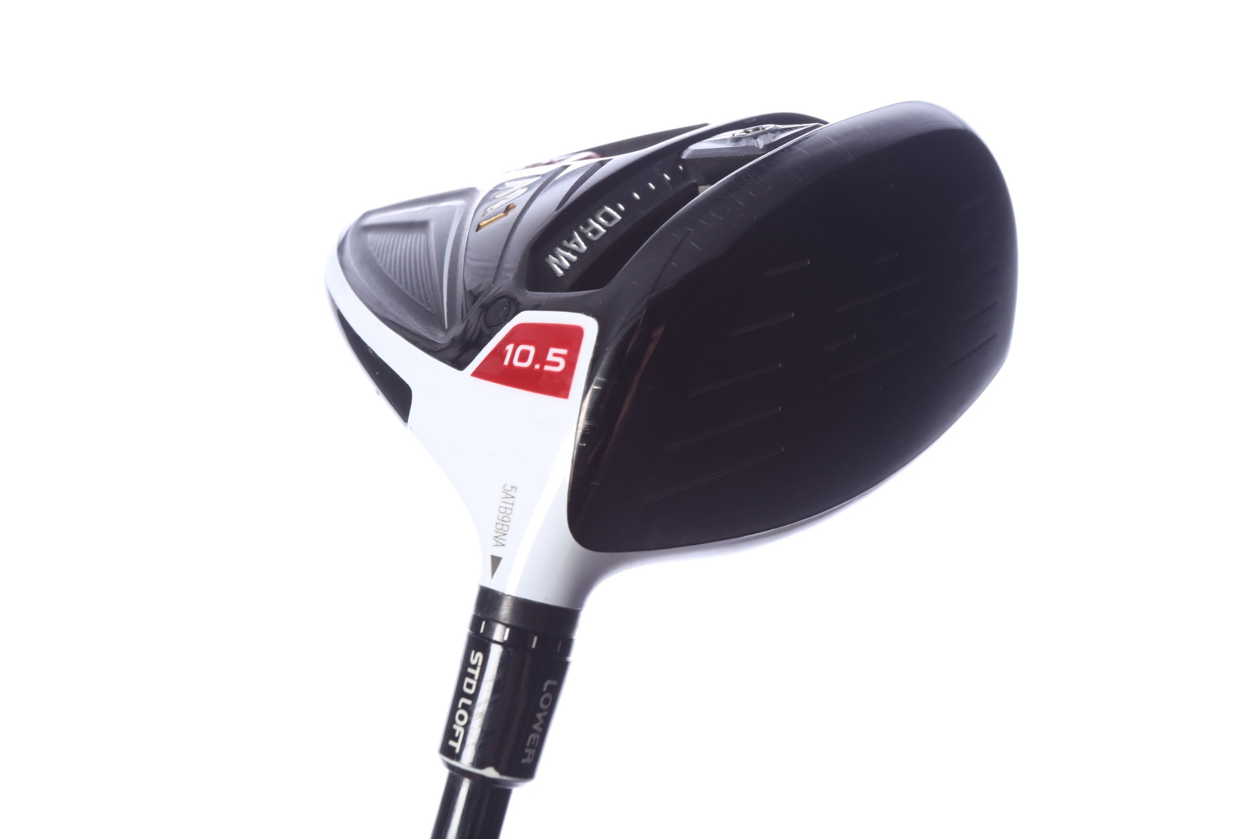 Used TaylorMade 2016 M1 Driver - 10.5 Degrees - Regular Flex Fujikura Pro 60 - Right-Handed