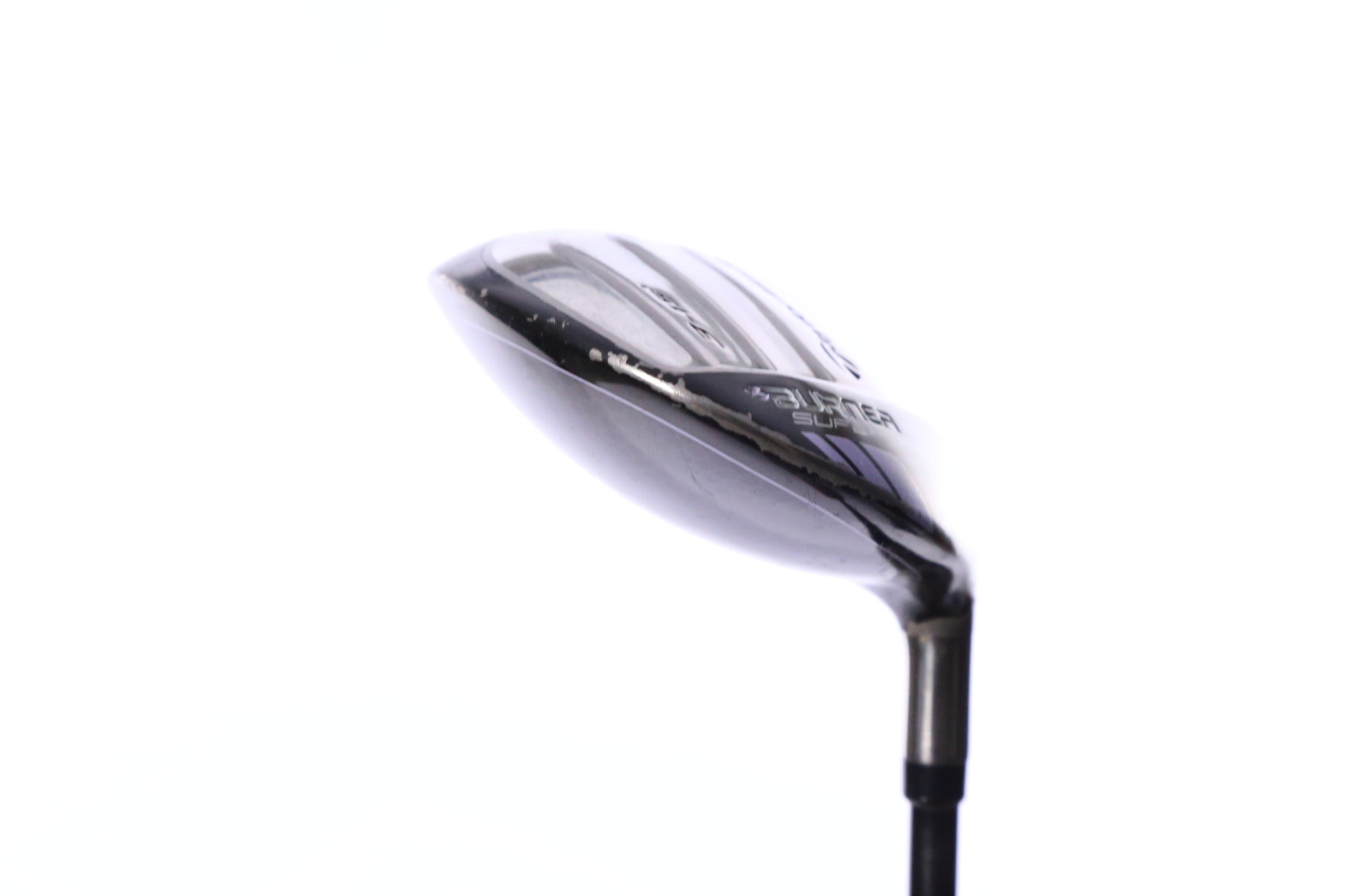 Used TaylorMade Burner SuperFast 3-Wood - Right-Handed - 15 Degrees - Ladies Flex-Next Round