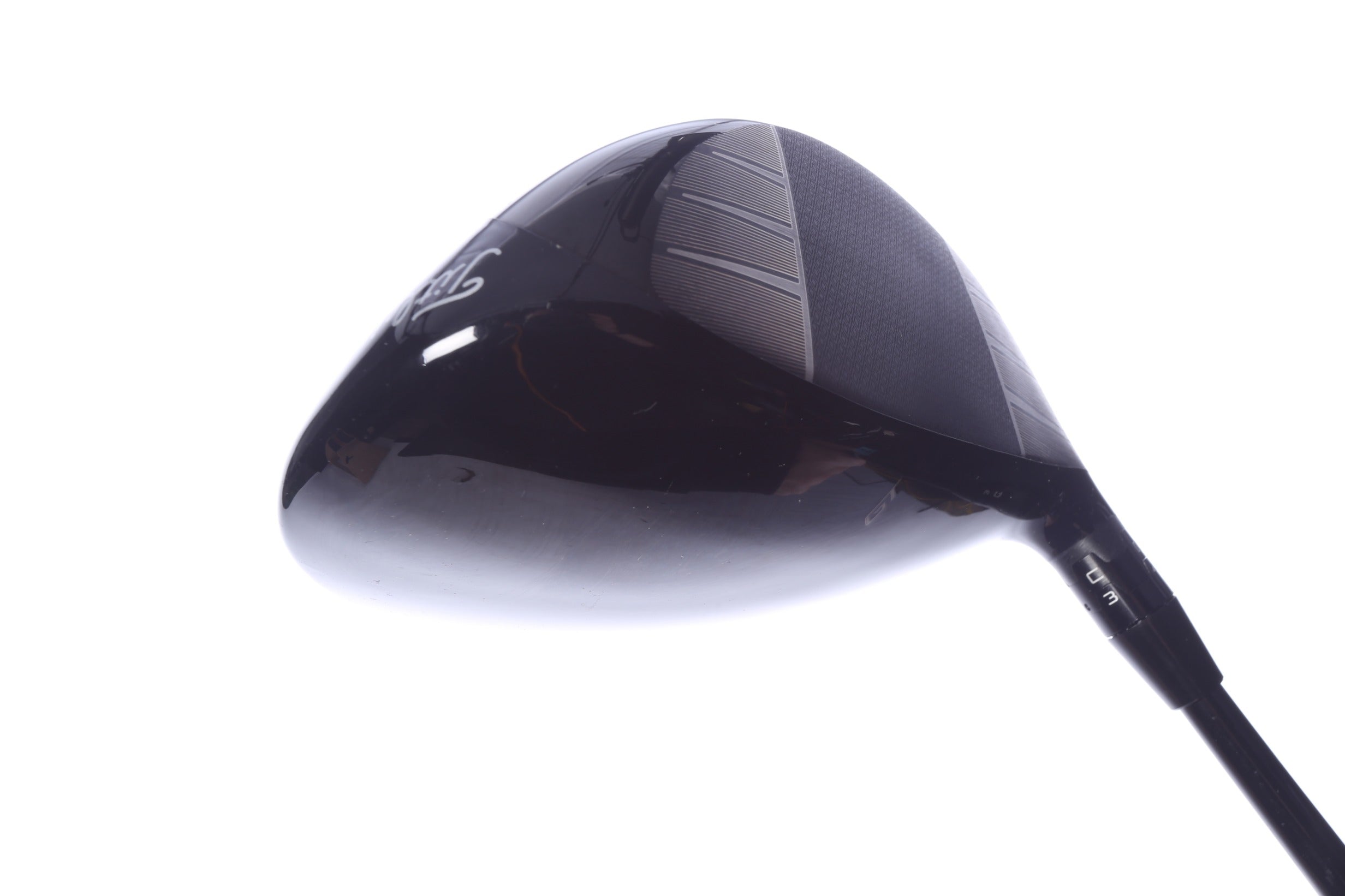 Used Titleist GT3 Driver - 9 Degrees - Regular Flex ProMade TW2 - Left-Handed