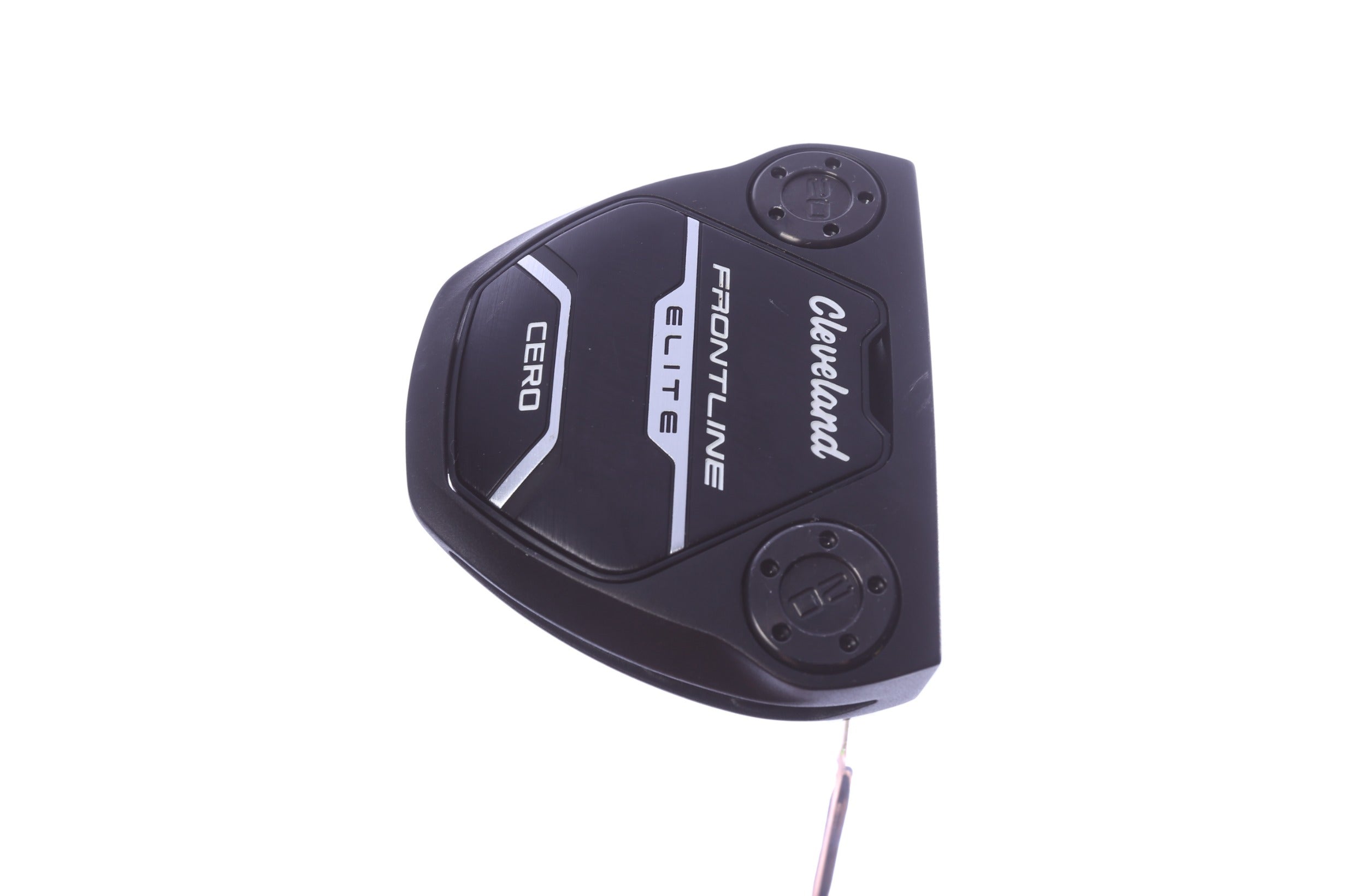 Used Cleveland Frontline Elite RHO Slant Neck Putter - Right-Handed - 35 in - Mallet