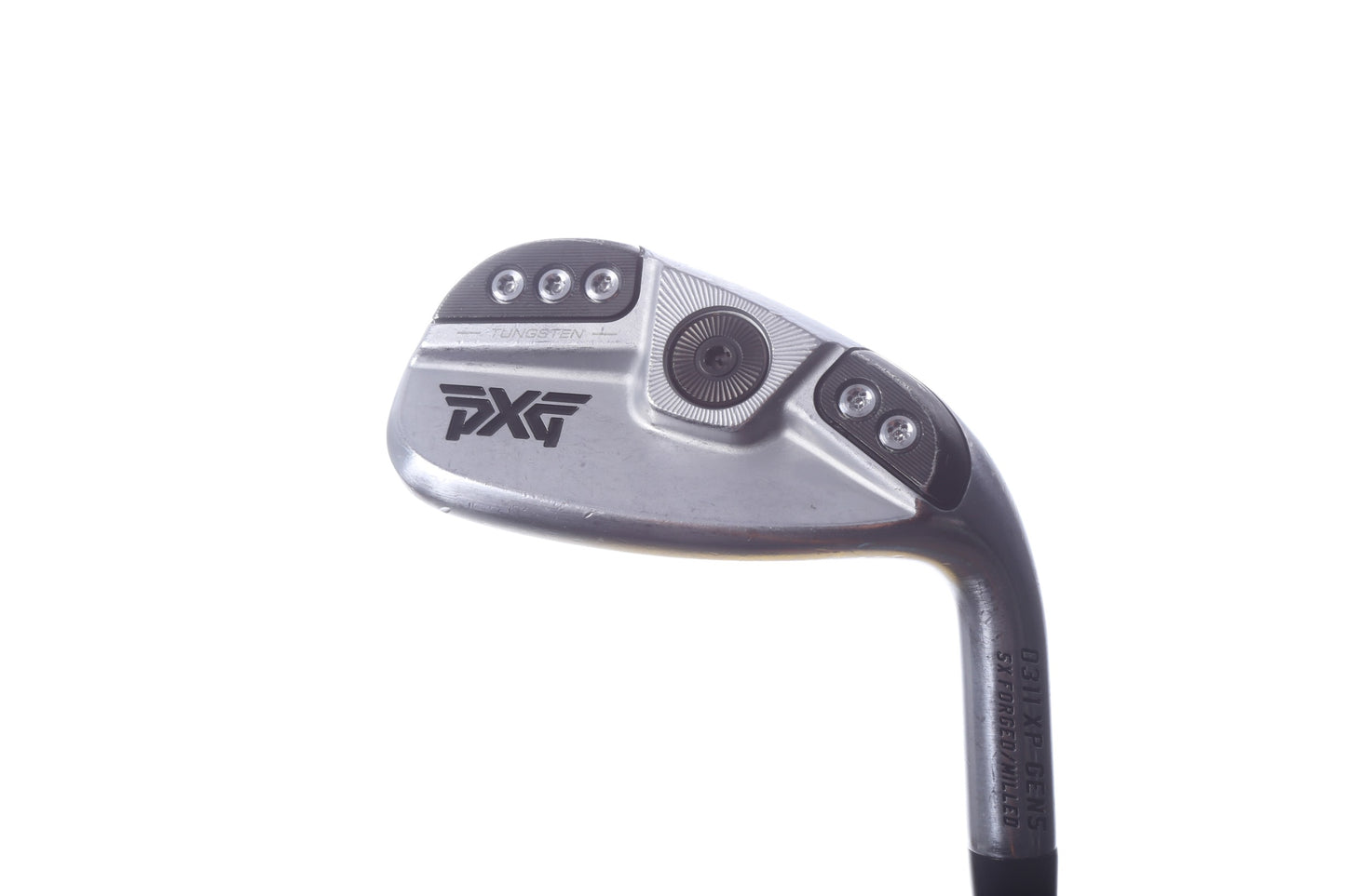 Used PXG 0311 XP GEN5 Chrome Gap Wedge - Right-Handed - 50 Degrees - Stiff Flex-Next Round