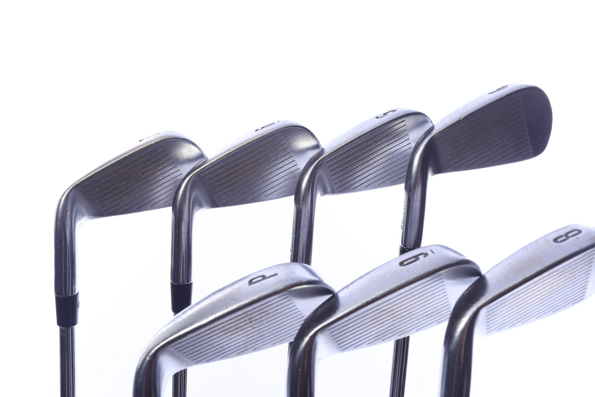 Used Callaway X Forged 18 Iron Set - Right-Handed - 4-PW - Extra Stiff Flex-Next Round