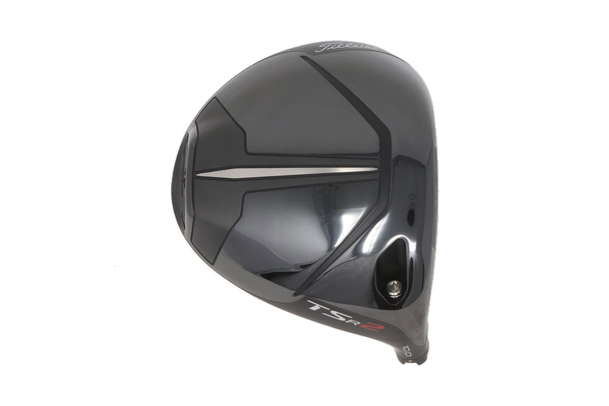Used Titleist TSR2 Driver - HEAD ONLY - Right-Handed - 10 Degrees
