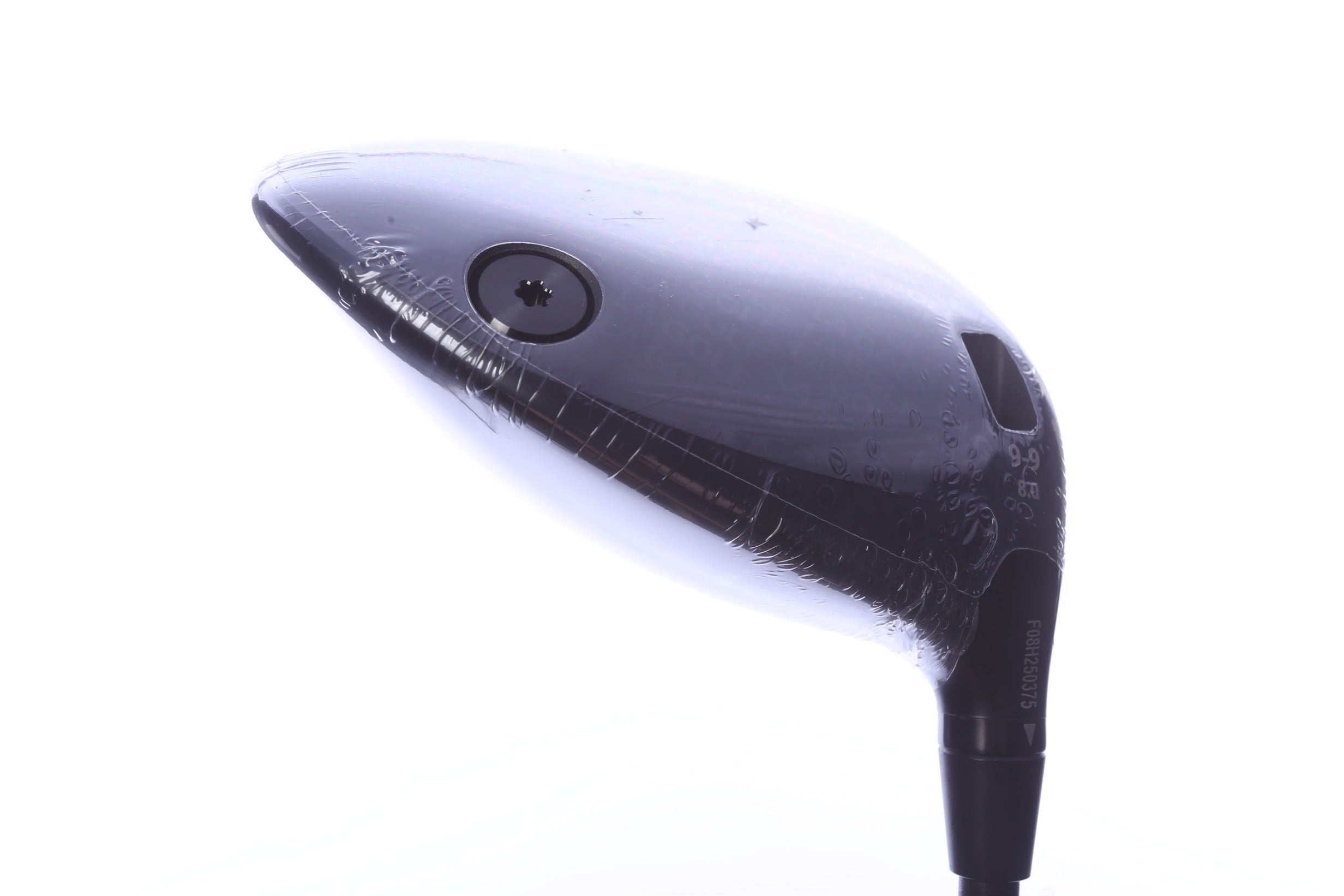 La Golf 9-9 Driver - 8 Degrees - Extra Stiff Flex LA Golf A Series - Right-Handed