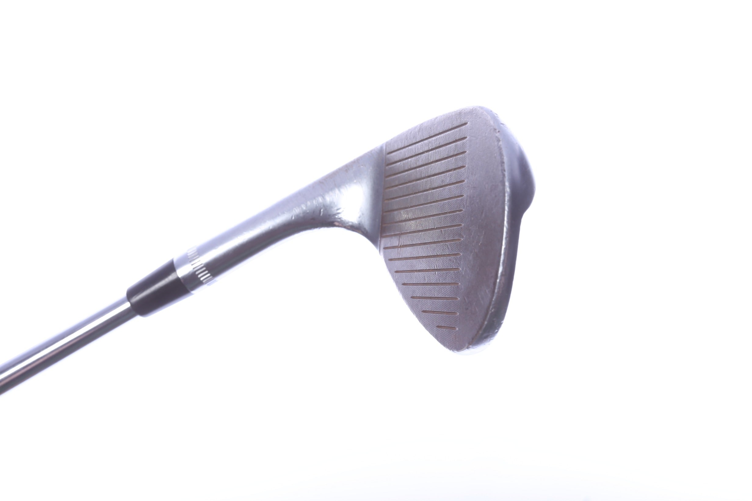 Used Callaway JAWS Raw Chrome Sand Wedge - Right-Handed - 54 Degrees - Wedge Flex
