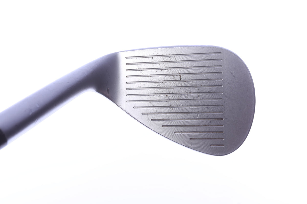 Used Mizuno T7 White Satin Sand Wedge - Right-Handed - 56 Degrees - Wedge Flex