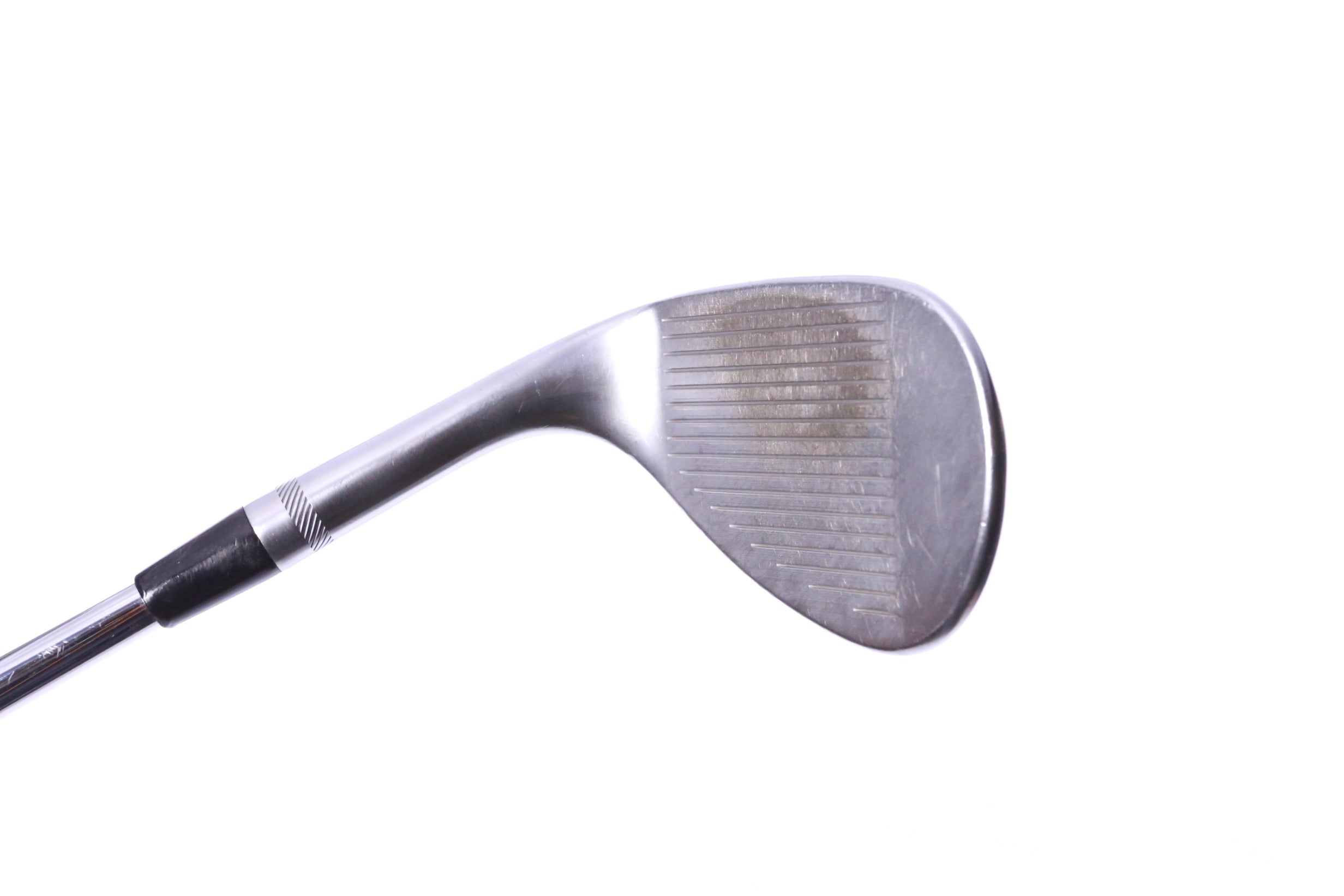 Used Titleist Vokey SM9 Tour Chrome Lob Wedge - Right-Handed - 60 Degrees - Wedge Flex-Next Round