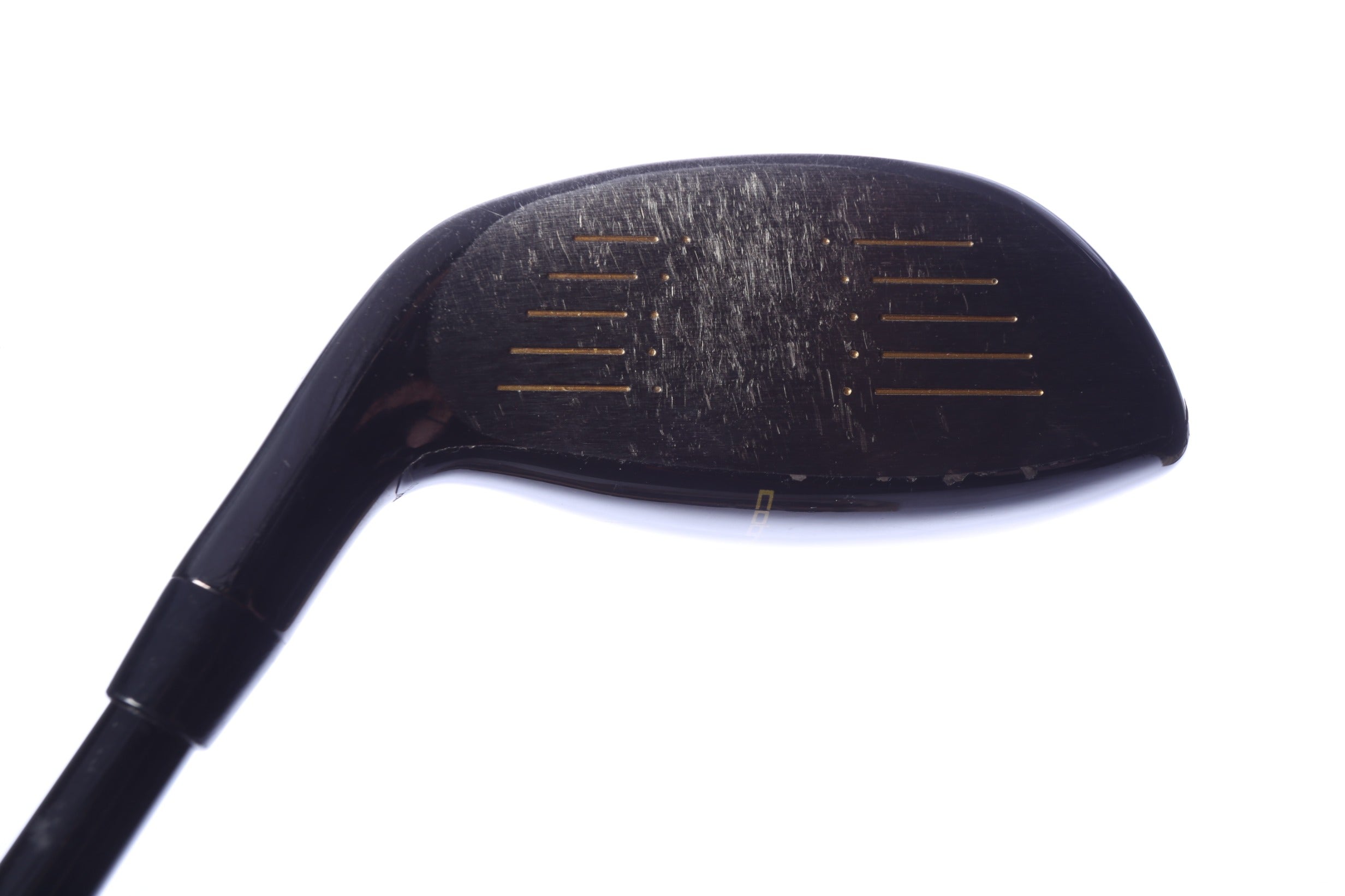 Used Cobra F-Max 7H Hybrid - Right-Handed - 31 Degrees - Seniors Flex