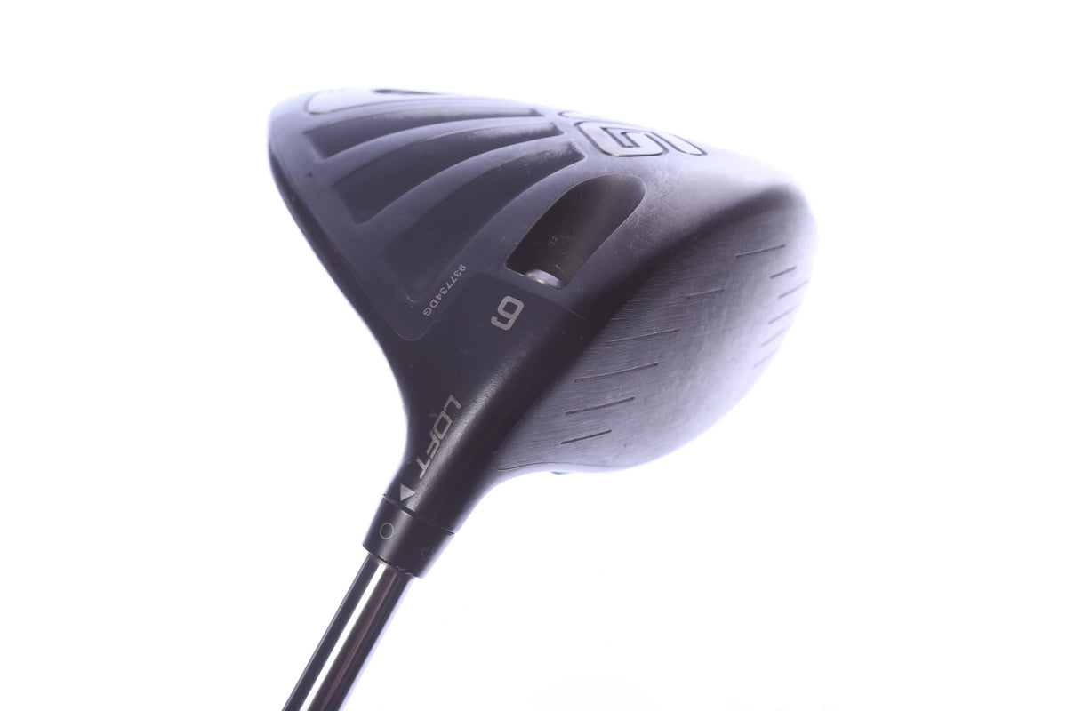 Used Ping G30 LS Tec Driver - 9 Degrees - Stiff Flex Ping Tour Chrome - Right-Handed