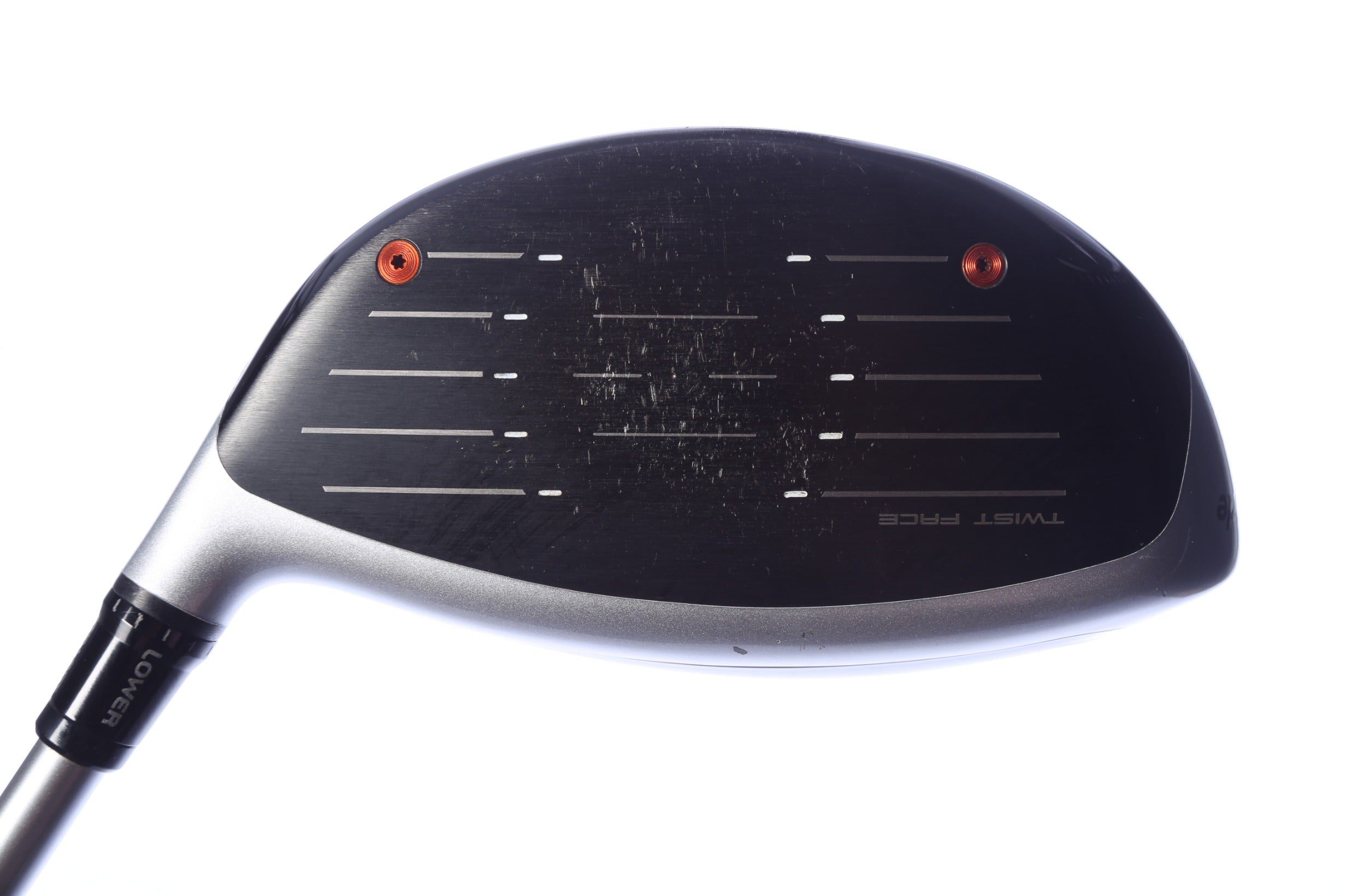 Used TaylorMade M5 Driver - 10.5 Degrees - Regular Flex Mitsubishi Tensei CK Series Orange - Right-Handed