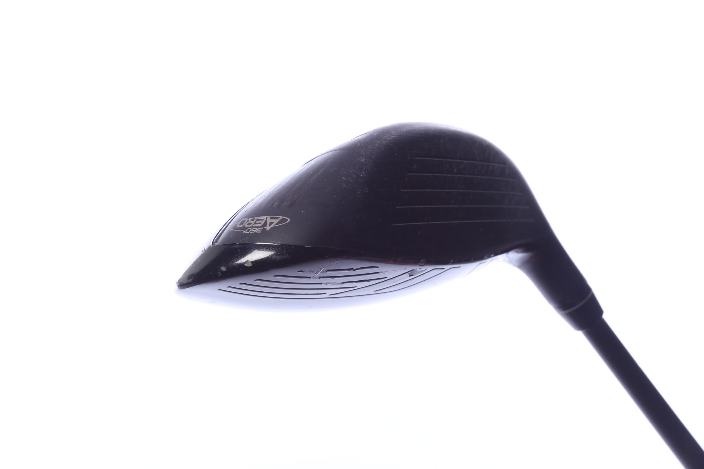 Used Cobra King F8 3-4 Wood - Left-Handed - 14.5 Degrees - Regular Flex