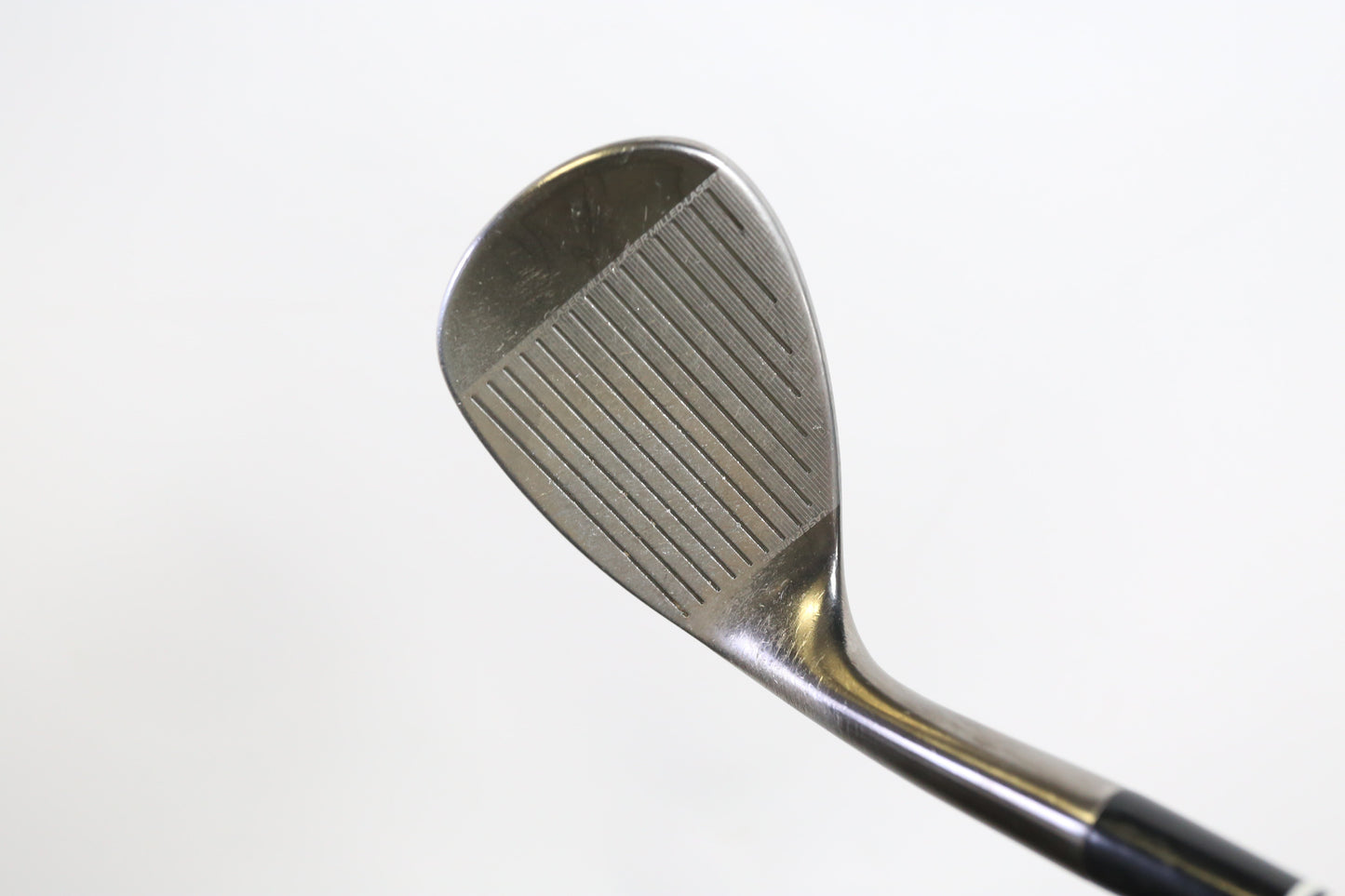 Used Cleveland CG15 Black Pearl Sand Wedge - Right-Handed - 56 Degrees - Stiff Flex