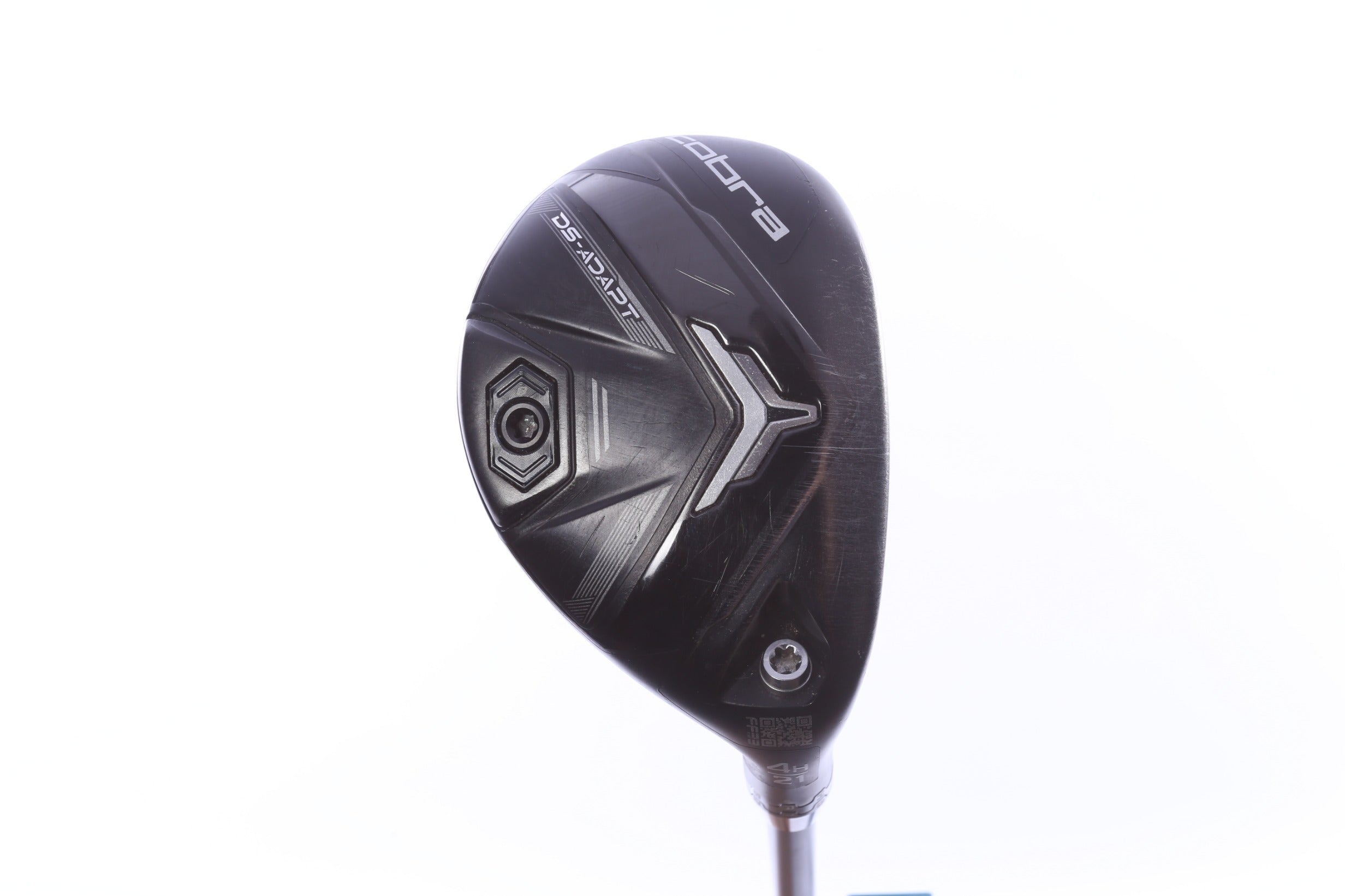 Used Cobra DS-ADAPT 4H Hybrid - Right-Handed - 21 Degrees - Regular Flex-Next Round