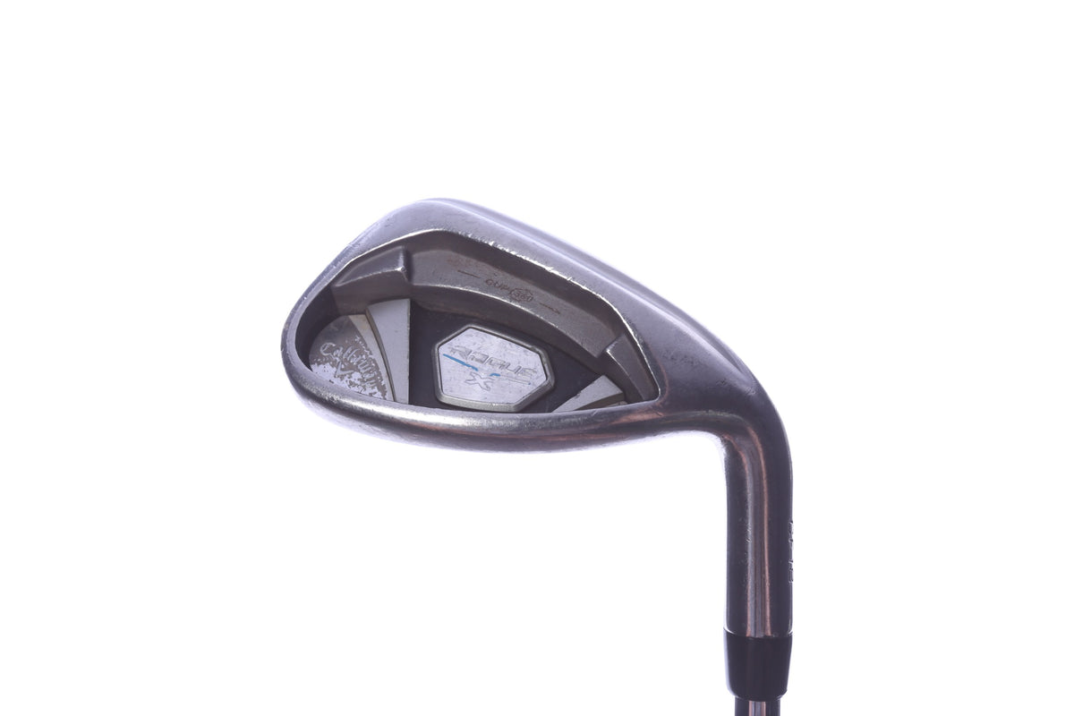 Used Callaway Rogue X Approach Wedge - Right-Handed - 46 Degrees - Stiff Flex-Next Round