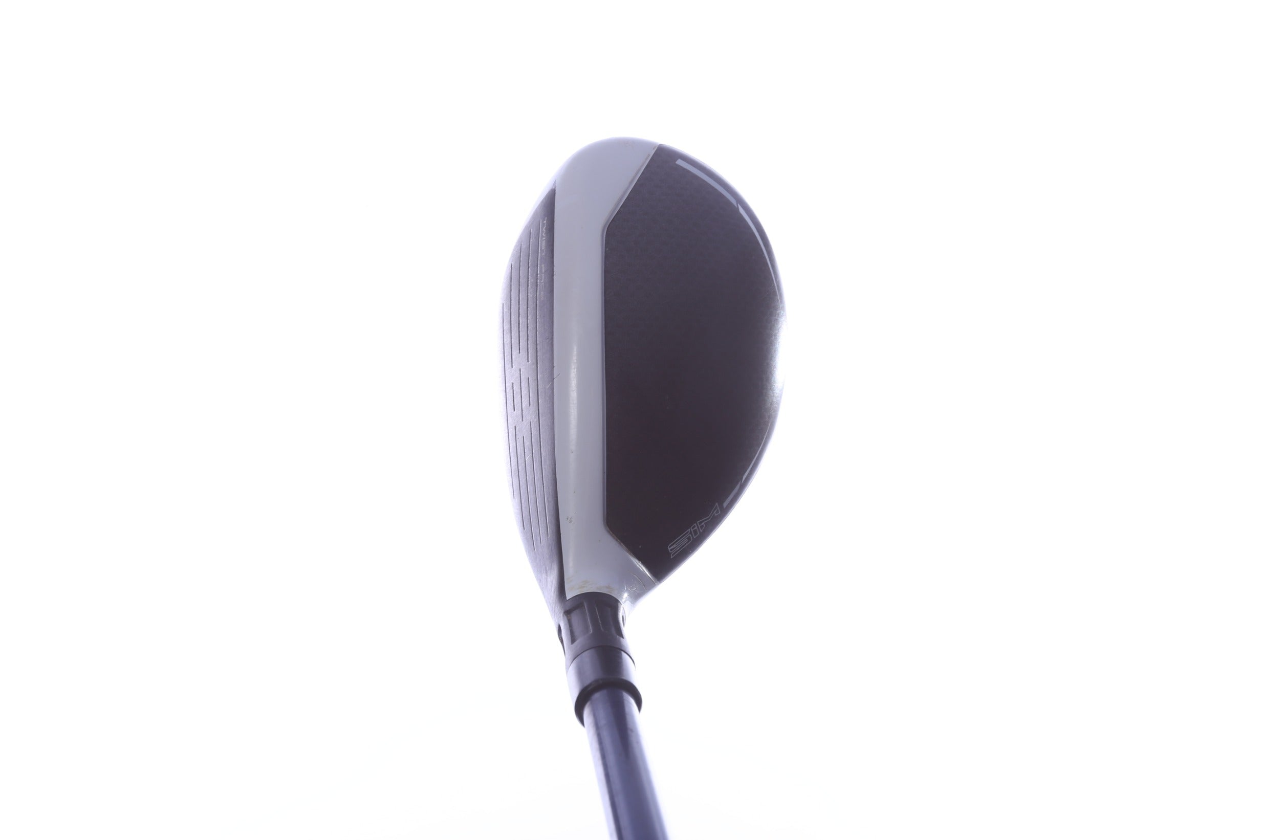 Used TaylorMade SIM2 MAX Rescue 3H Hybrid - Right-Handed - 19 Degrees - Regular Flex-Next Round