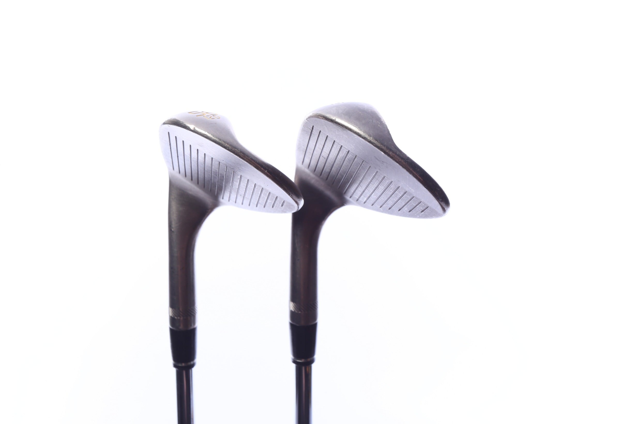 Used Titleist Vokey SM10 Nickel Wedge Set - Right-Handed - 54*, 58* - Stiff Flex