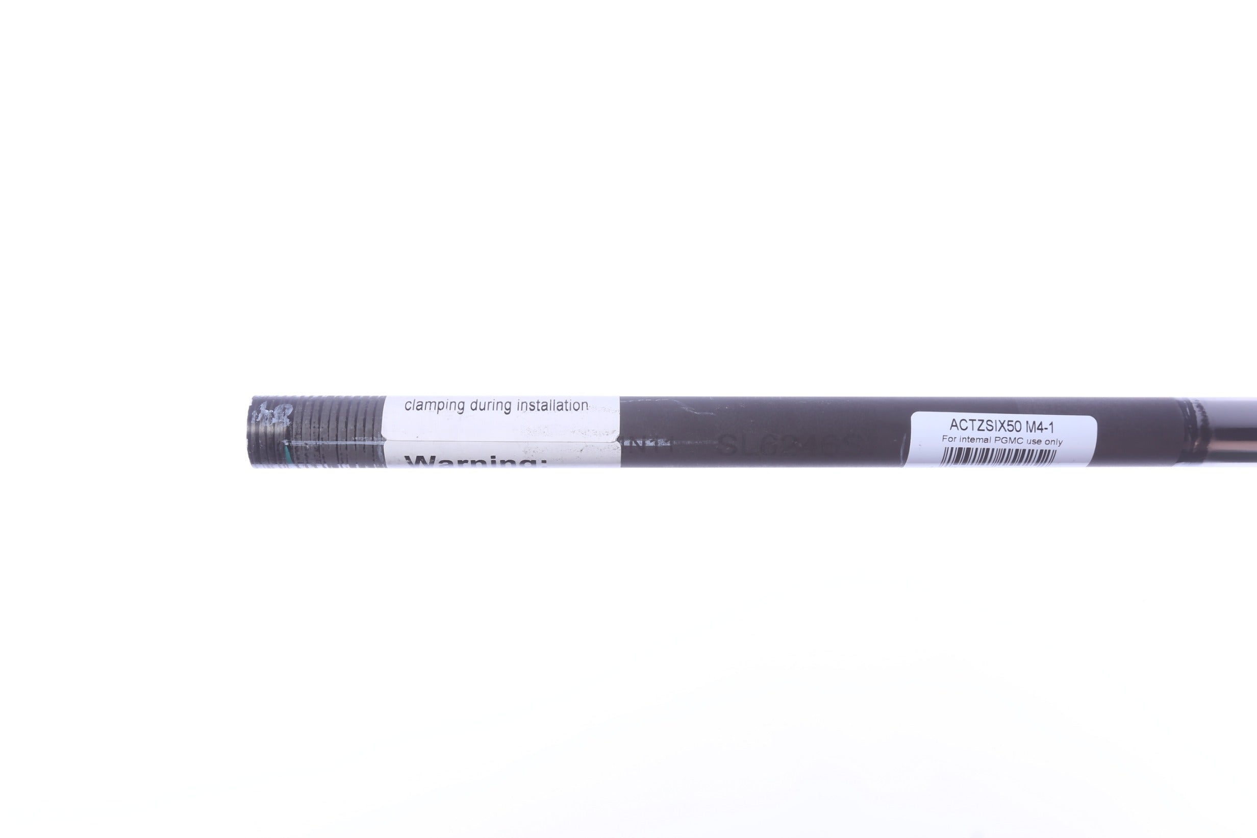 Accra TZ6 Driver Shaft Stiff Flex Graphite - 46 in - No Adapter