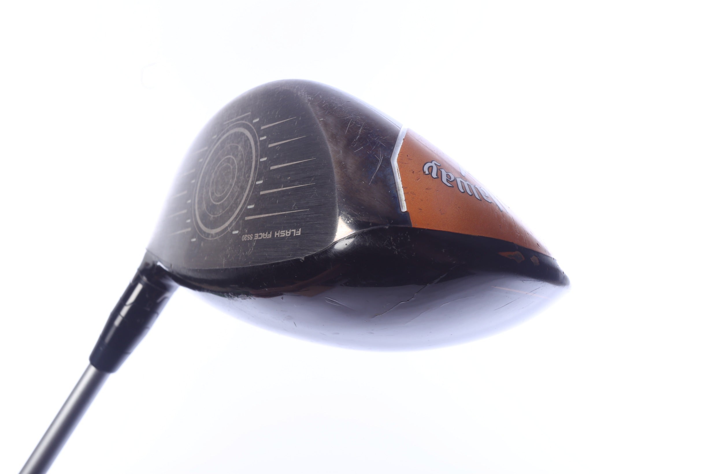 Used Callaway Mavrik Driver - 10.5 Degrees - Stiff Flex Mitsubishi Diamana S+ - Right-Handed