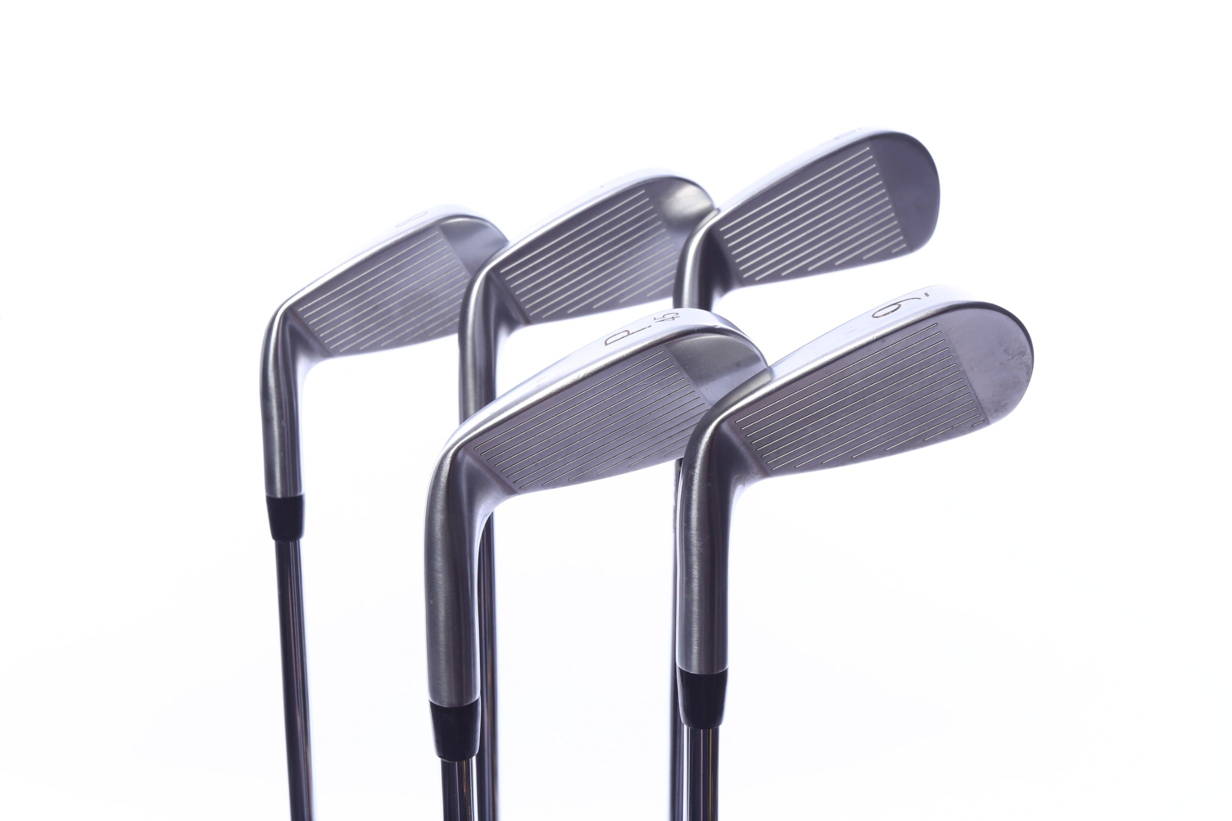 Used Titleist 2023 T100 Iron Set - Right-Handed - 6-PW - Extra Stiff Flex