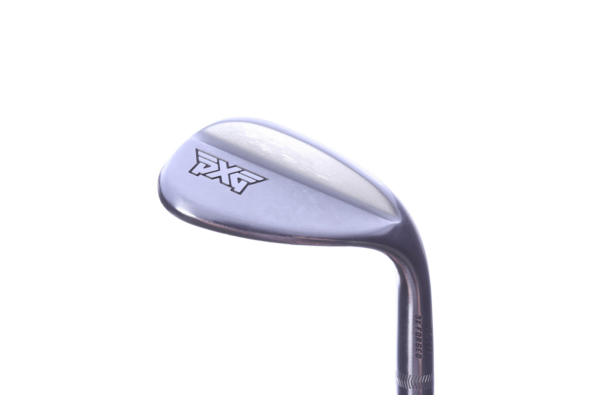 Used PXG 0311 3X Forged Chrome Lob Wedge - Right-Handed - 60 Degrees - Regular Flex-Next Round