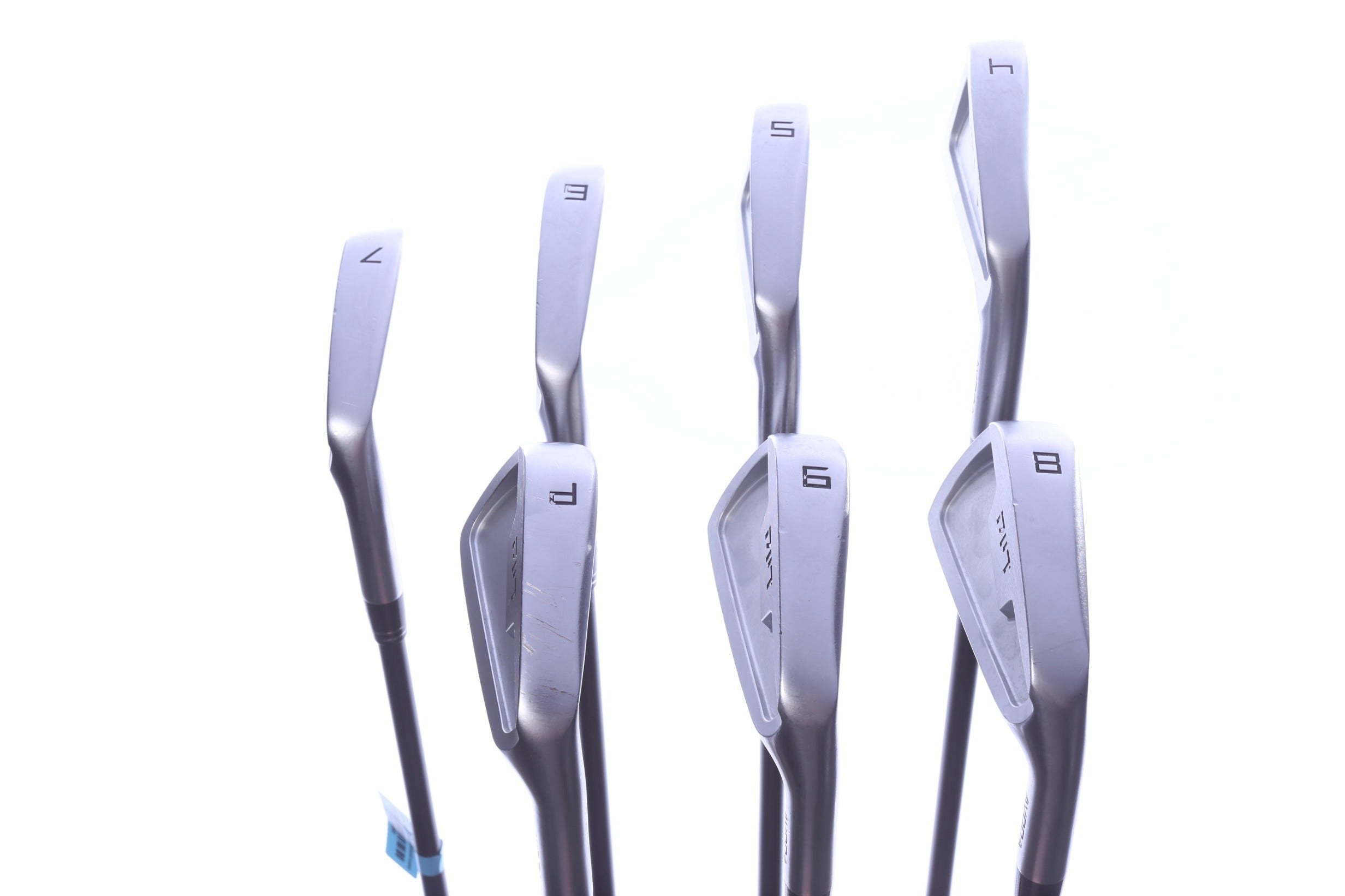 Used Avoda Origin Combo Length Iron Set - Right-Handed - 4-PW - Regular Flex