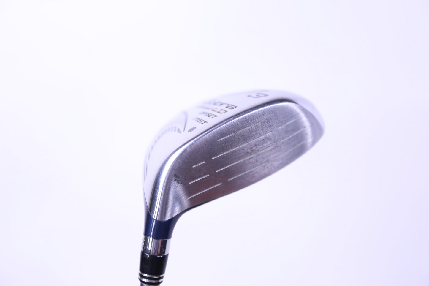 Used Cobra 2008 Speed LD M OS 3-Wood - Right-Handed - 15 Degrees - Ladies Flex-Next Round