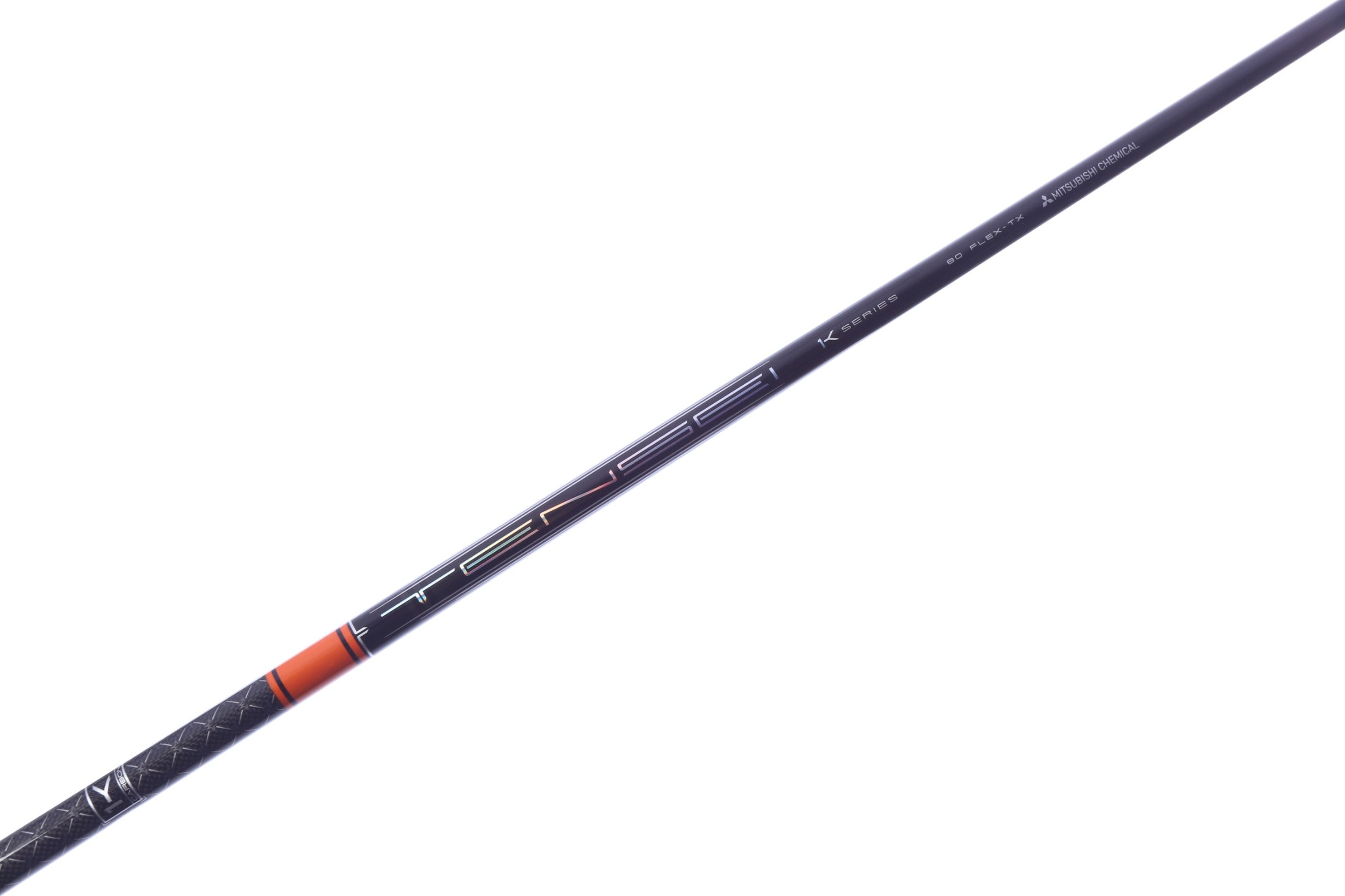 Used Mitsubishi Tensei Pro Orange 1K Fairway Wood Shaft Tour Extra Stiff Flex Graphite - 42 in - TaylorMade M Adapter