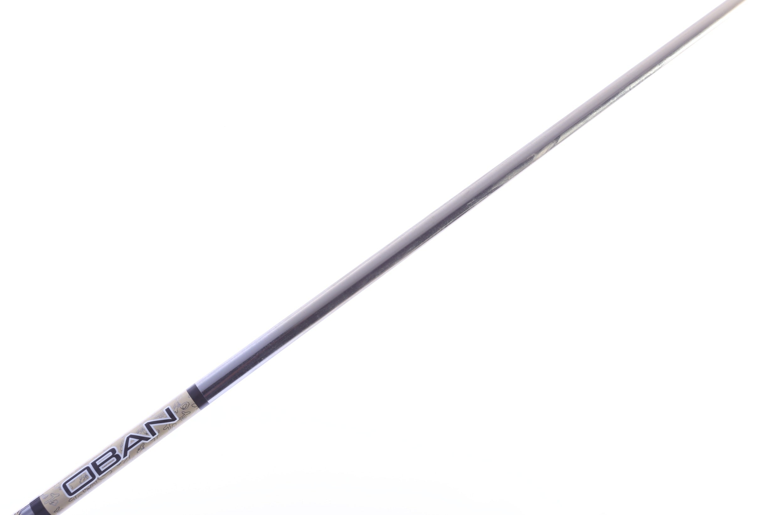 Used Oban Isawa GLD Driver Shaft Regular Flex Graphite - 44.25 in - Ping G Adapter
