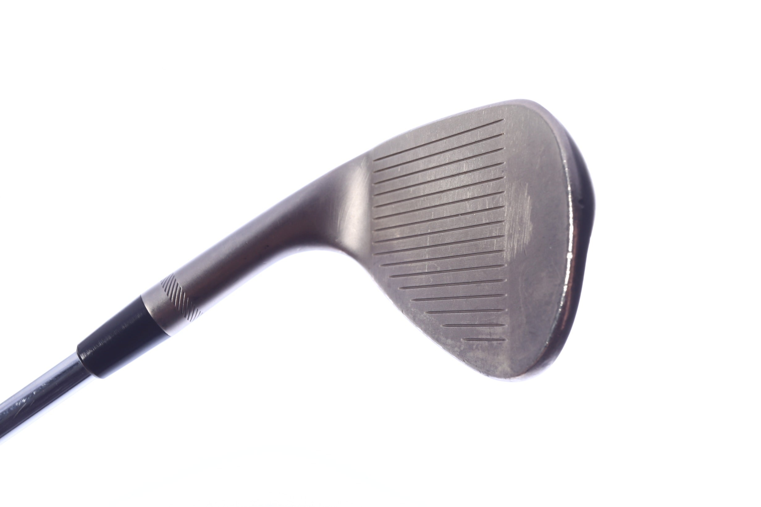 Used Titleist Vokey SM10 Nickel Gap Wedge - Right-Handed - 50 Degrees - Wedge Flex-Next Round