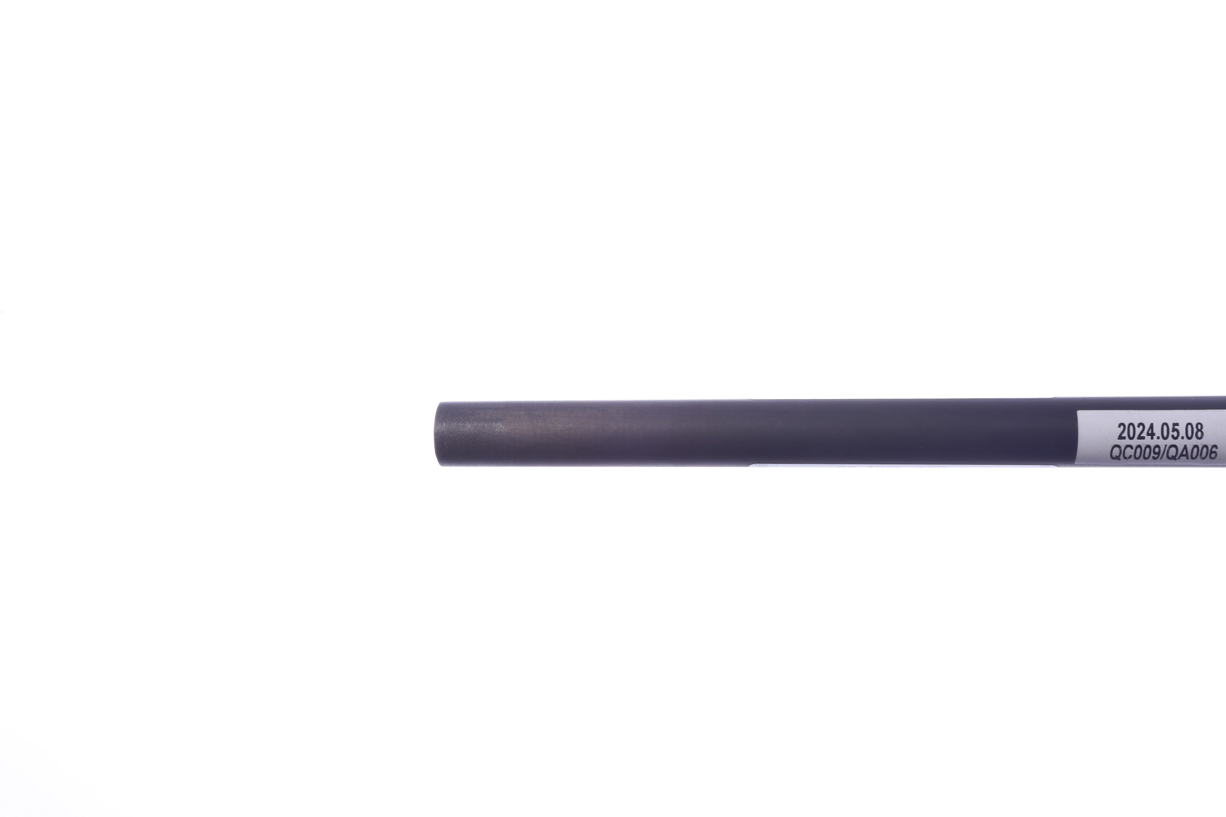 Used Mitsubishi C6 Black Hybrid Shaft Regular Flex Graphite - 38.5 in - No Adapter-Next Round