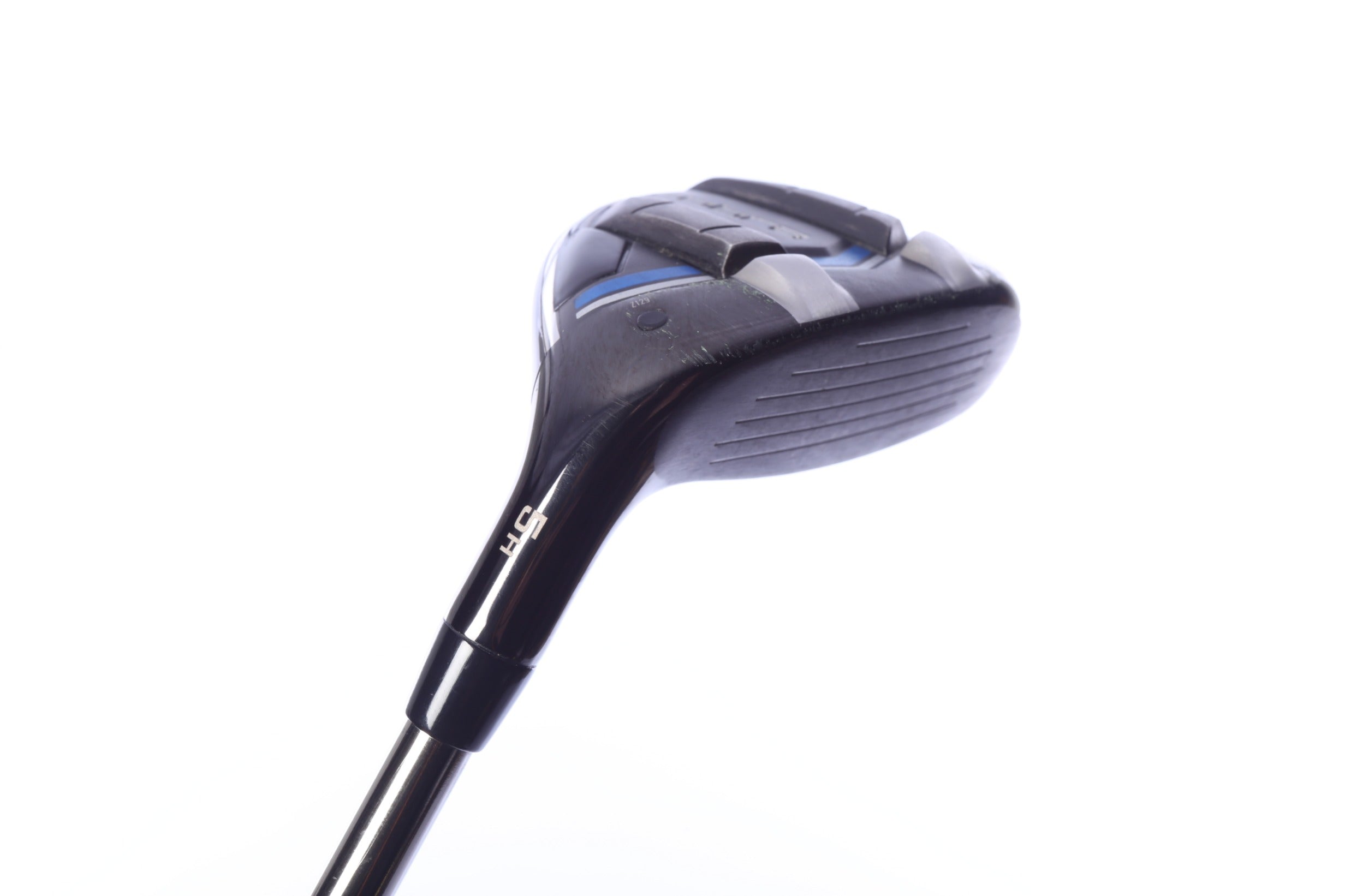 Used Cobra T-Rail 5H Hybrid - Right-Handed - 23 Degrees - Regular Flex