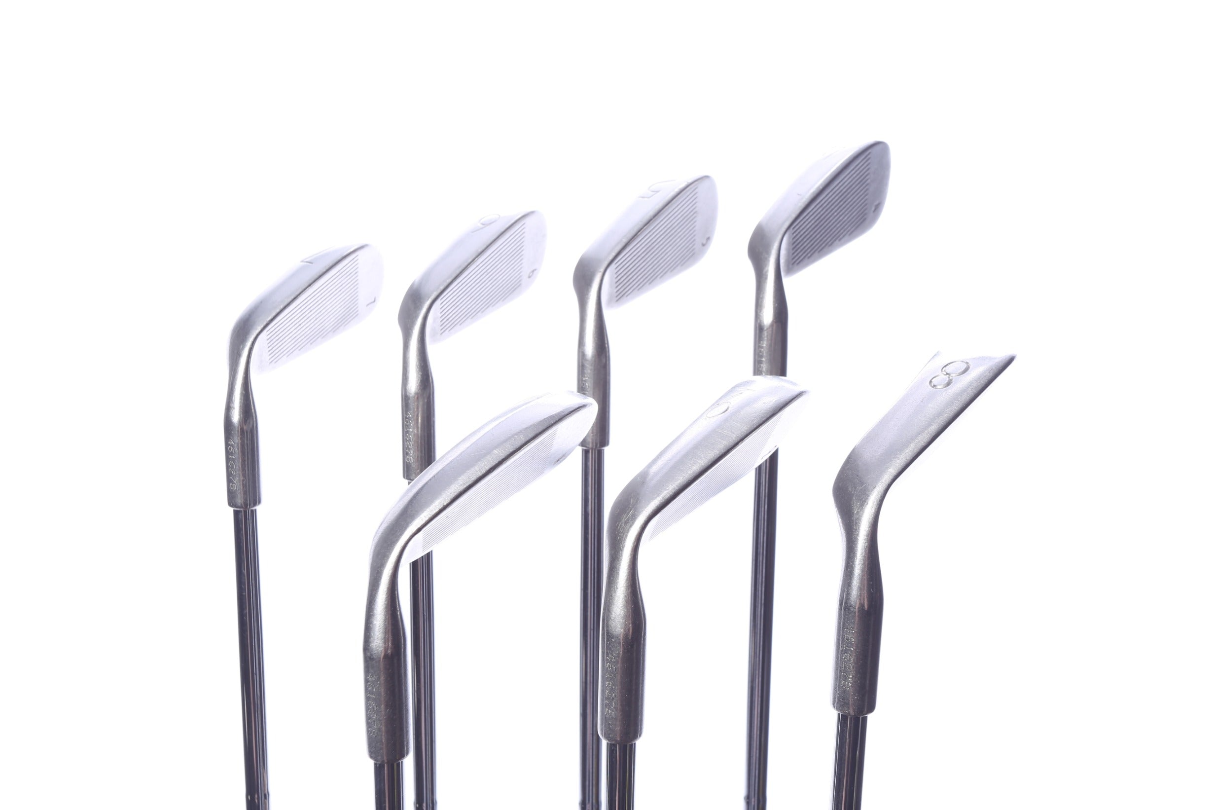 Used Ping Eye 2 Iron Set - Right-Handed - 4-PW - Stiff Flex