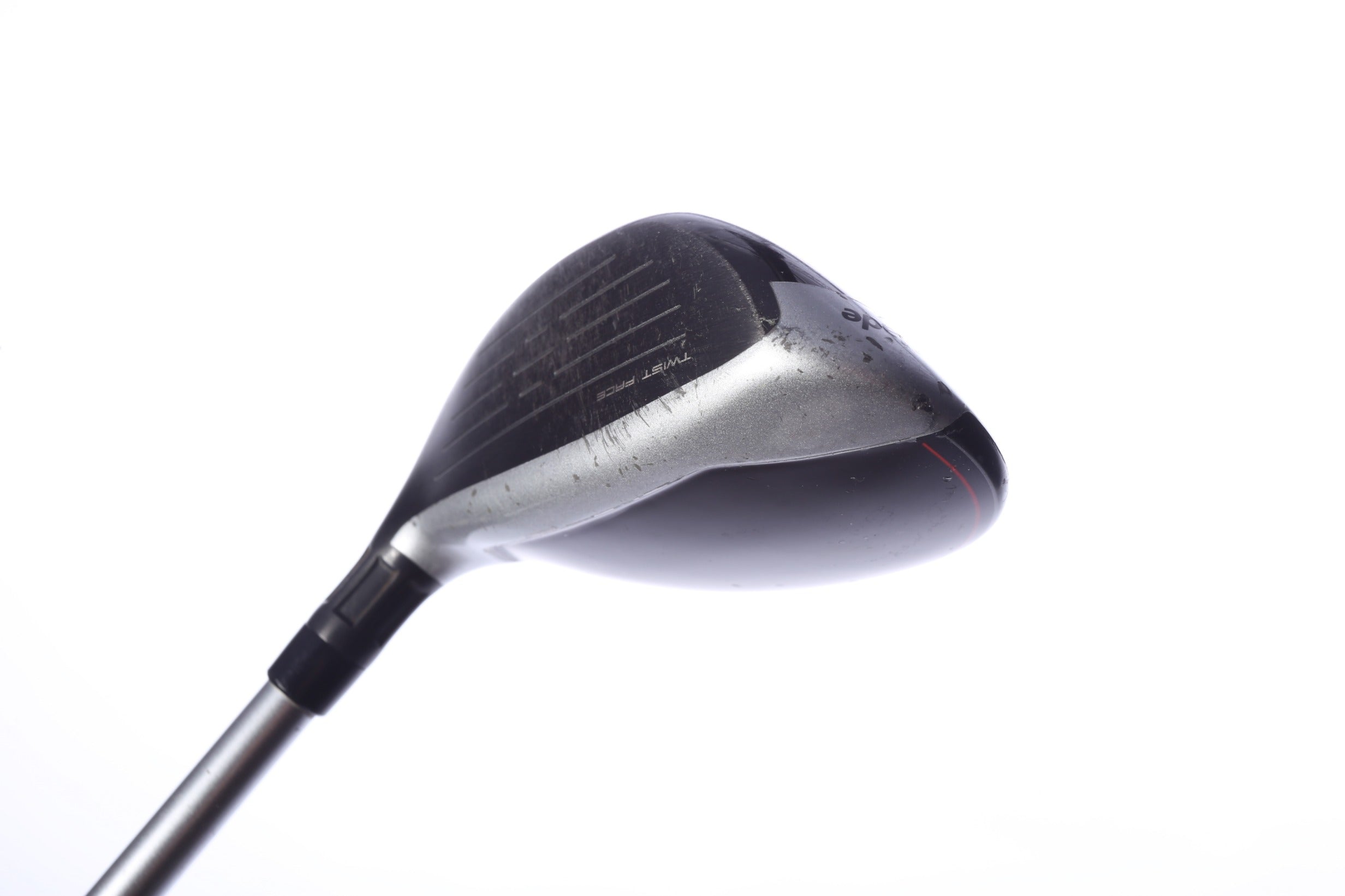 Used TaylorMade M6 5H Hybrid - Right-Handed - 25 Degrees - Ladies Flex-Next Round